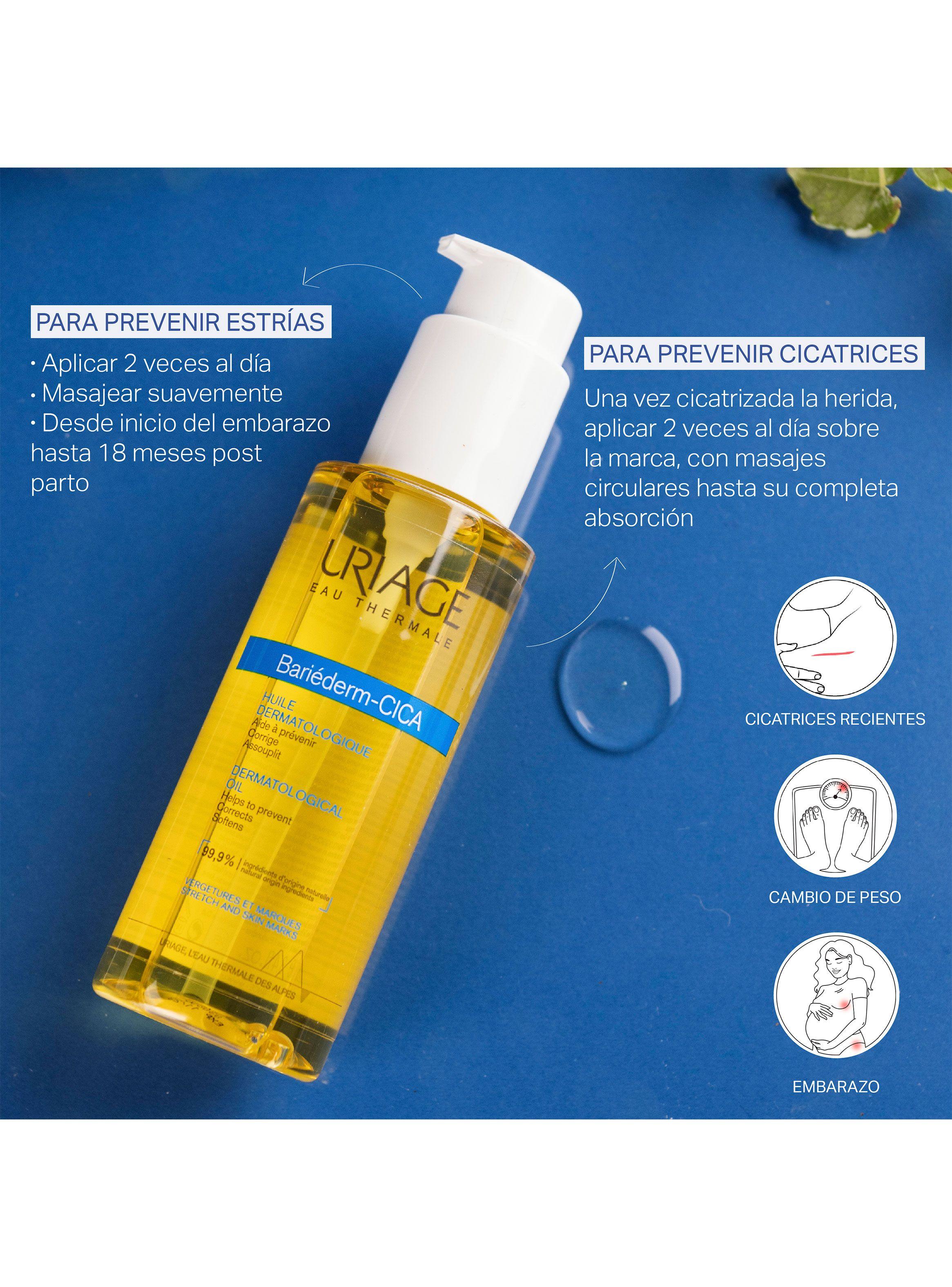 Serum Uriage Bariéderm-CICA Oil Dermatológico 100ml-3