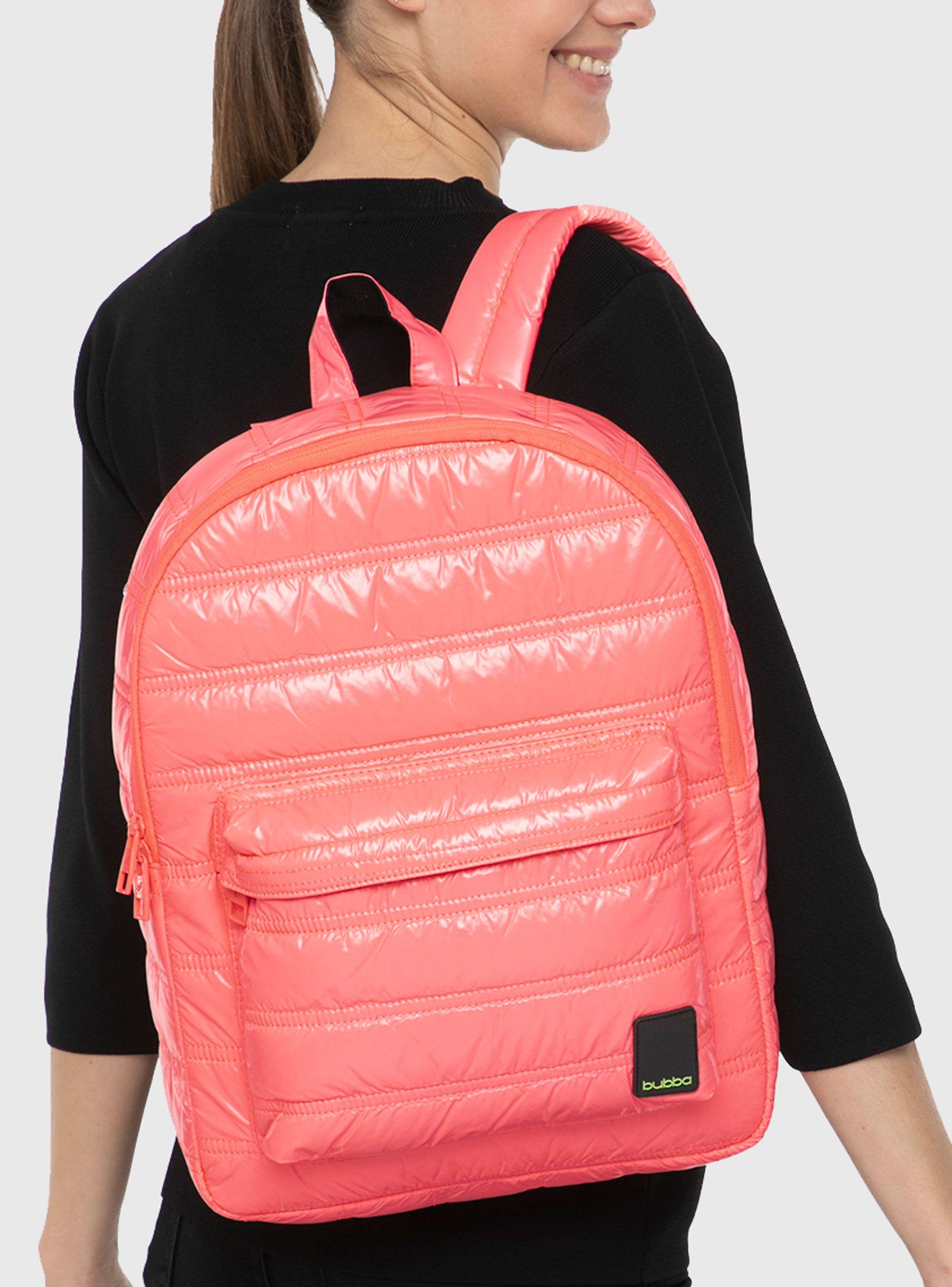 Mochila Classic Mirabella Cierre Metálico-3