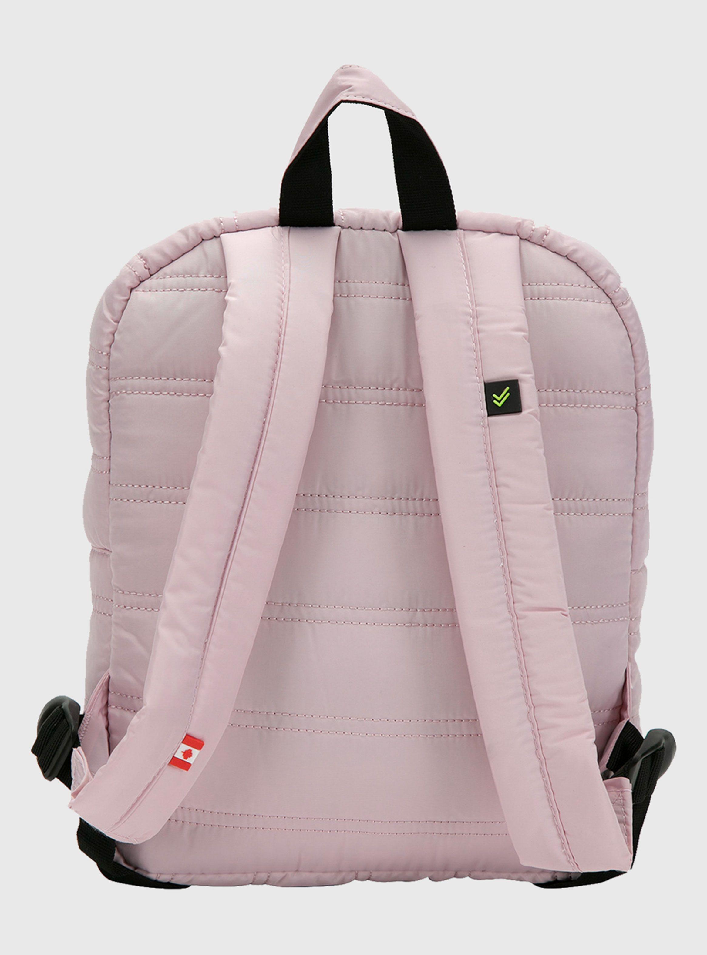 Mochila Matte Crystal Rose M-1