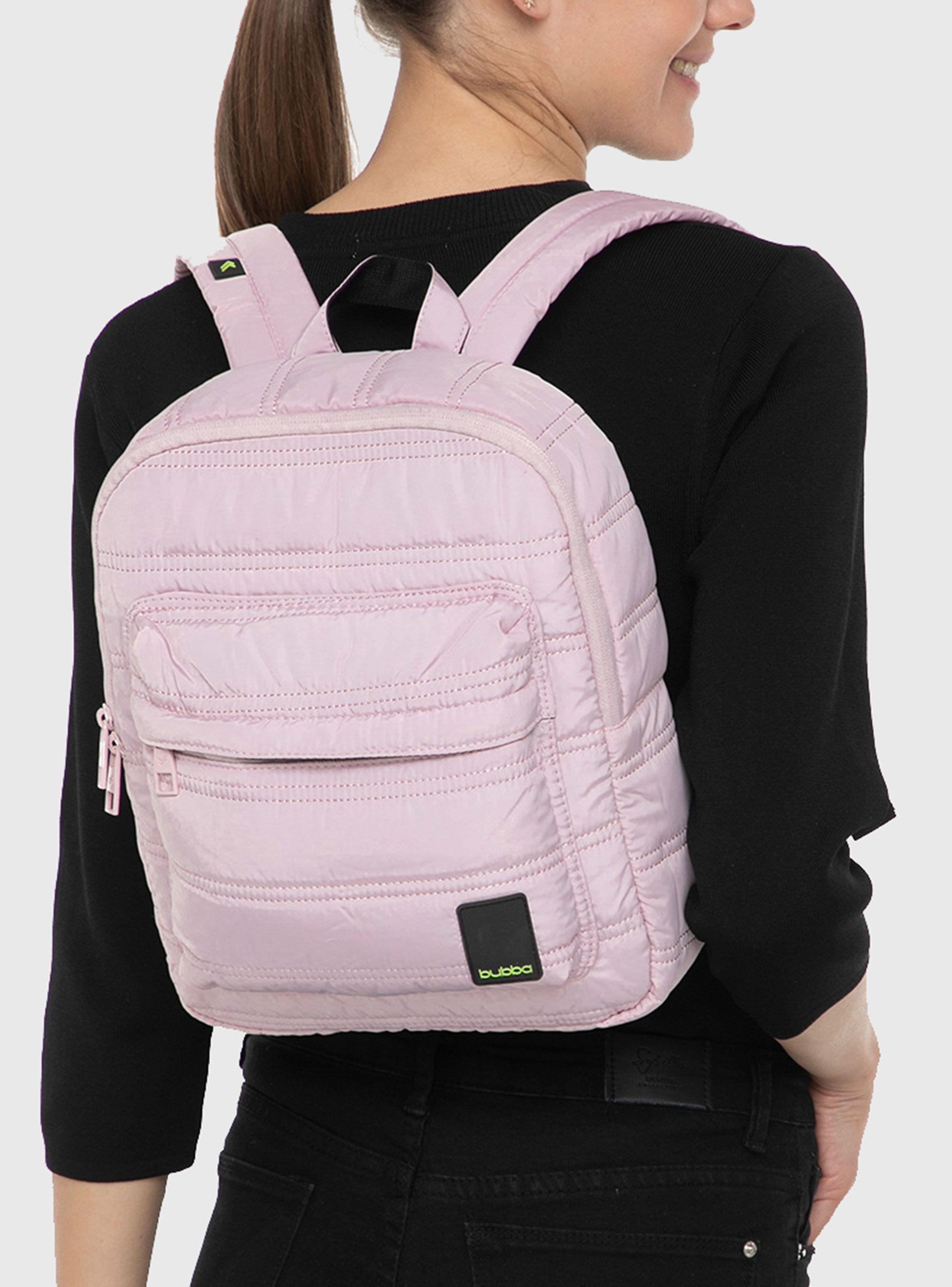 Mochila Matte Crystal Rose M-3