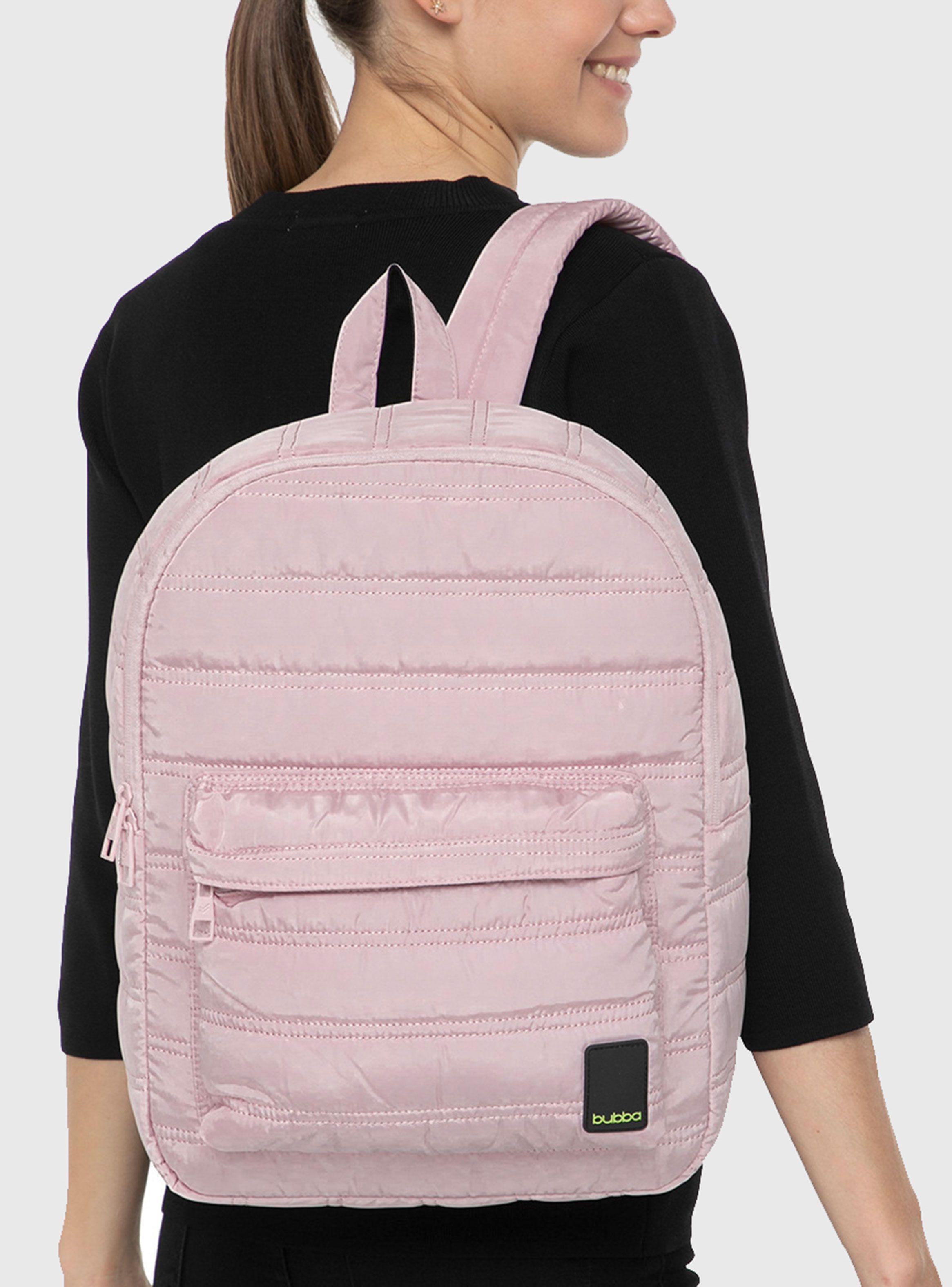 Mochila Matte Crystal Rose R-3