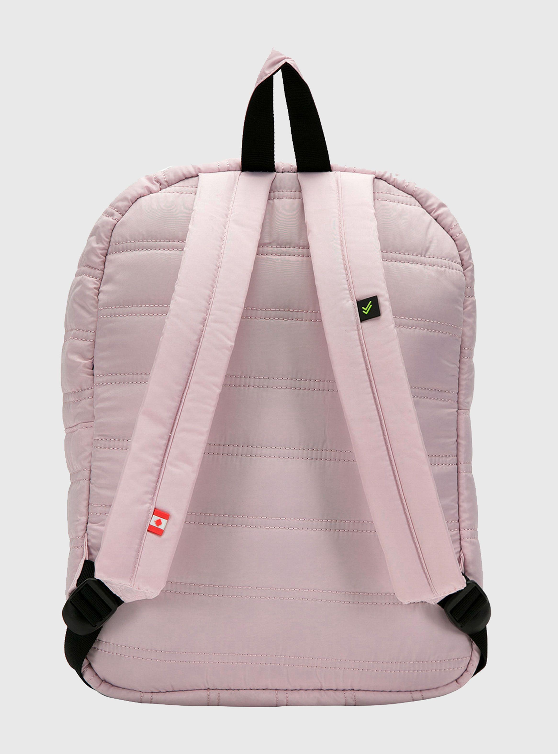 Mochila Matte Crystal Rose R-1
