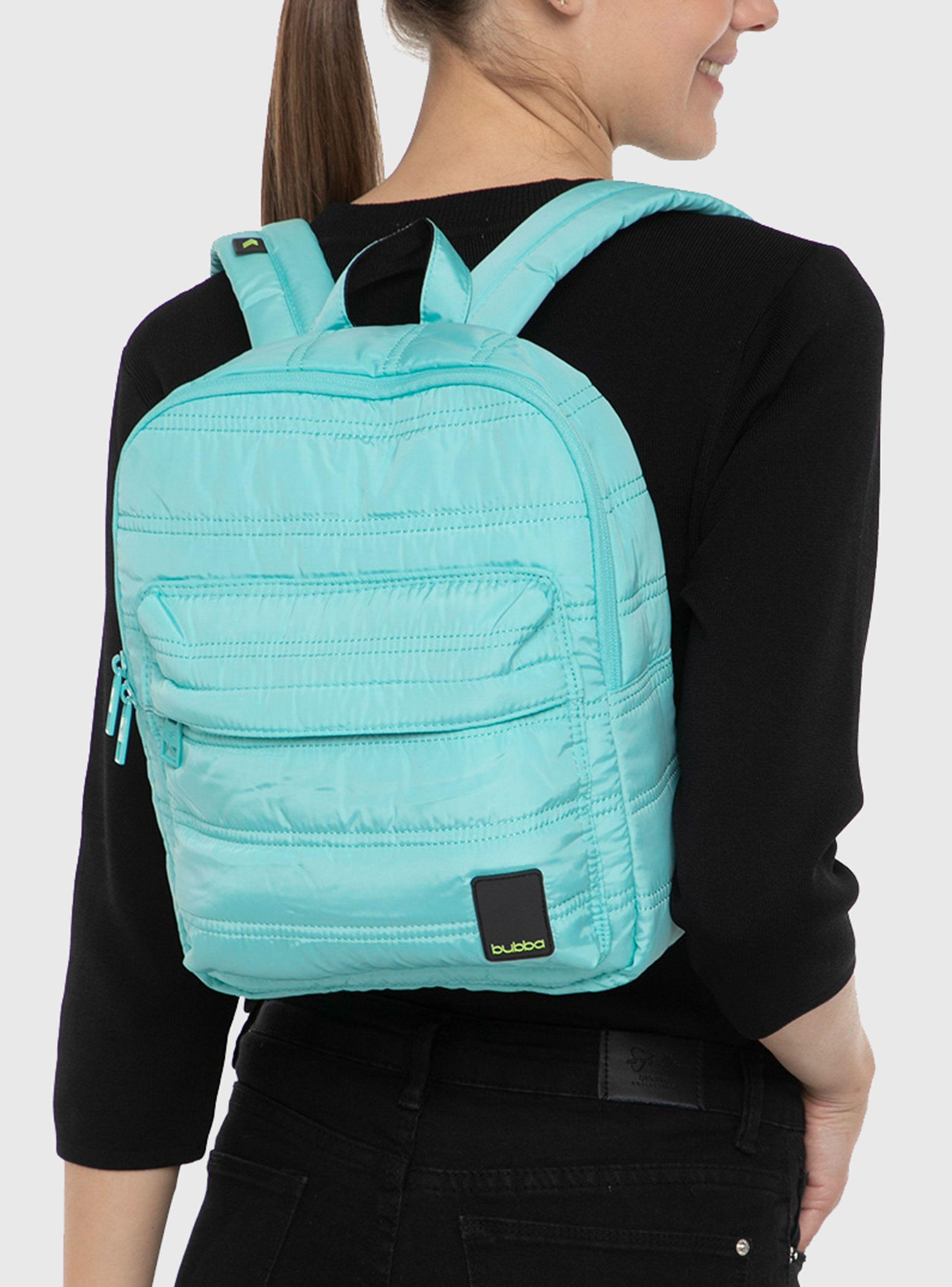 Mochila Matte Light Menta Min-3