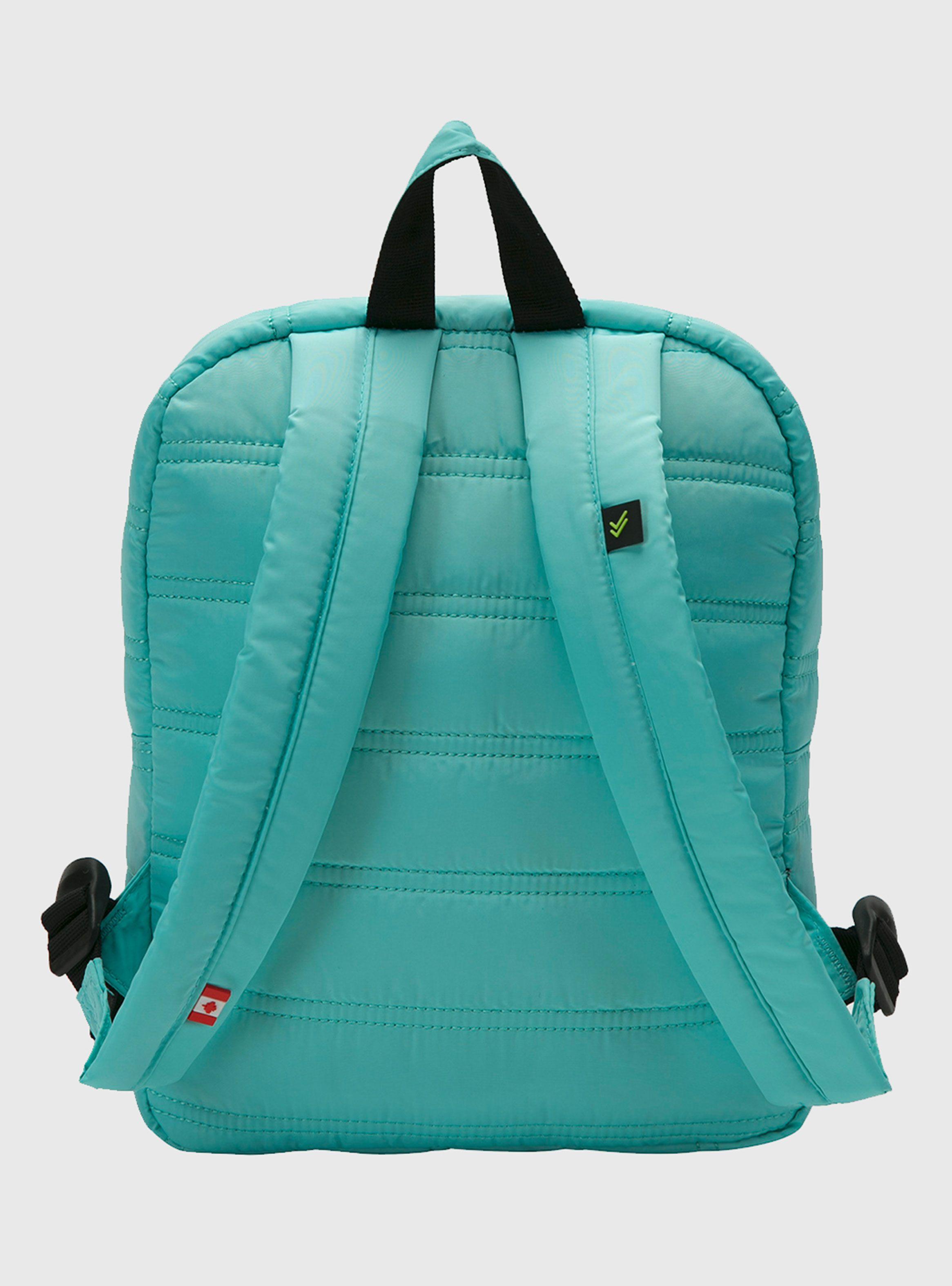 Mochila Matte Light Menta Min-1