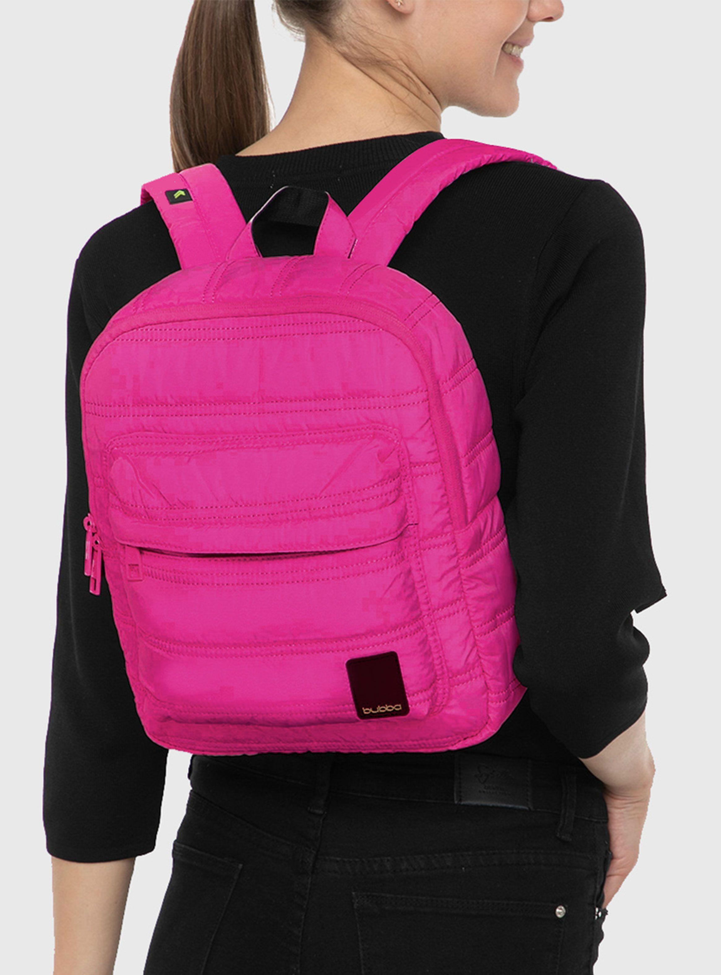 Mochila Matte Pink Passion M-3