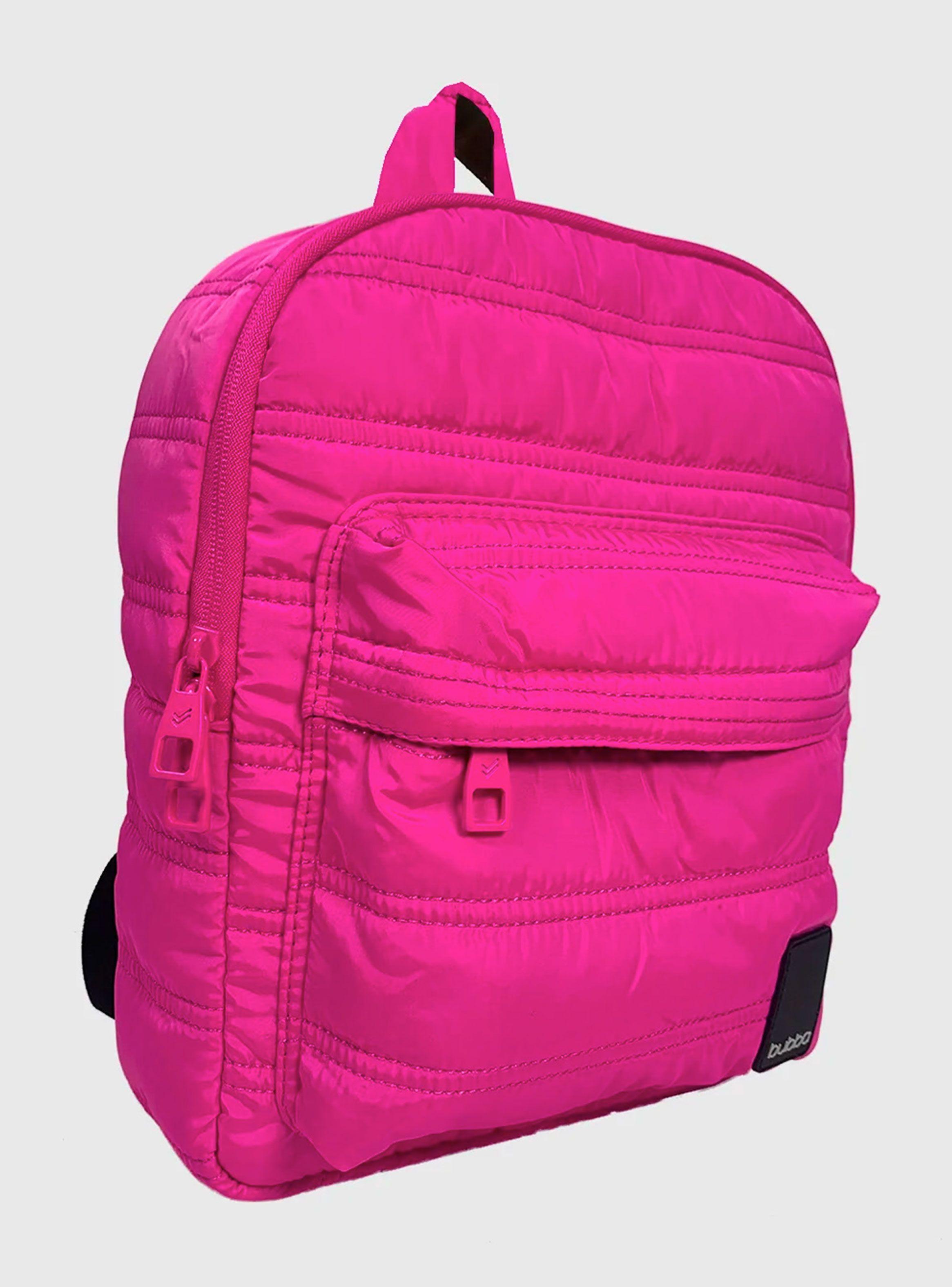 Mochila Matte Pink Passion M-2