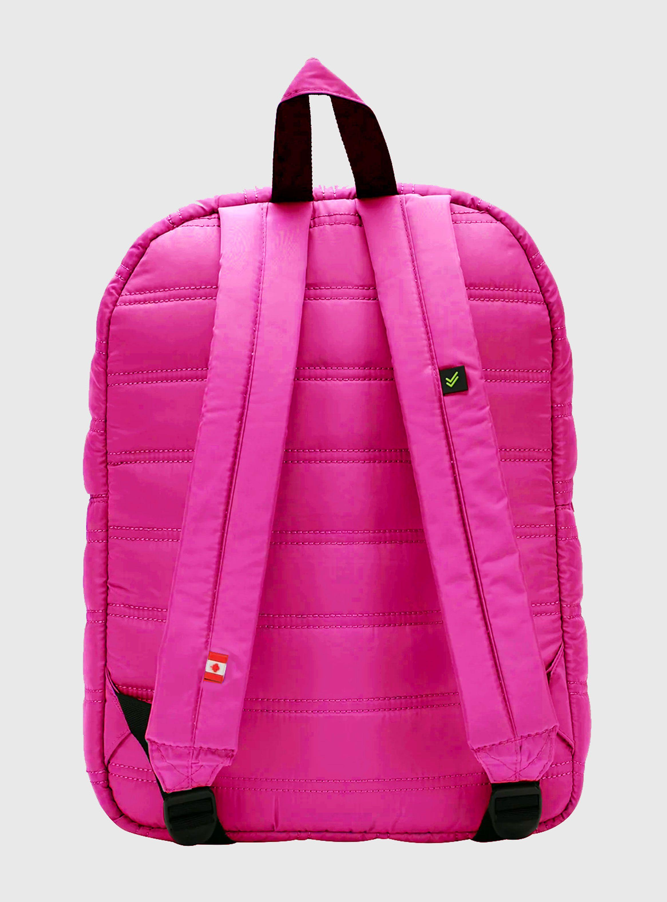Mochila Matte Pink Passion R-1