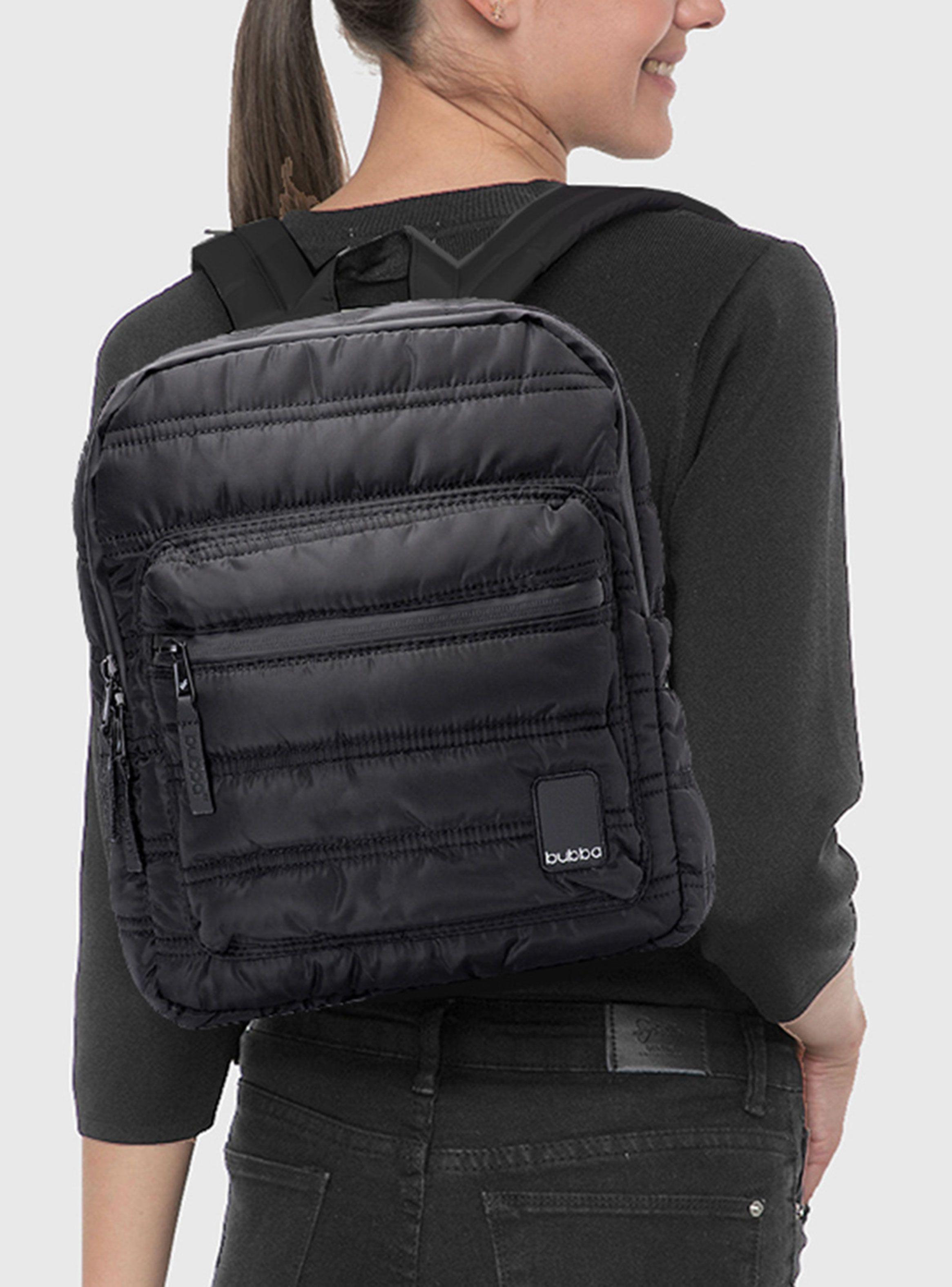 Mochila Urbana Matte Unique Blck V-3