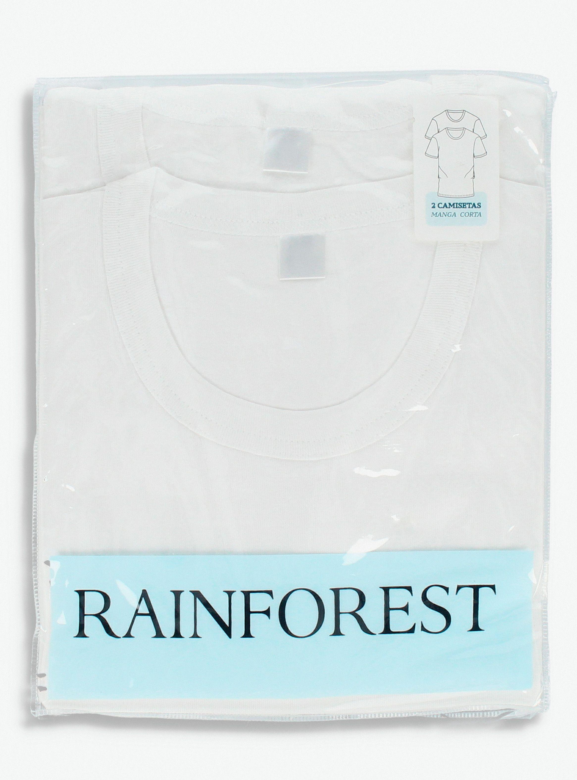 Pack 2 Camiseta Manga Corta Liso-4