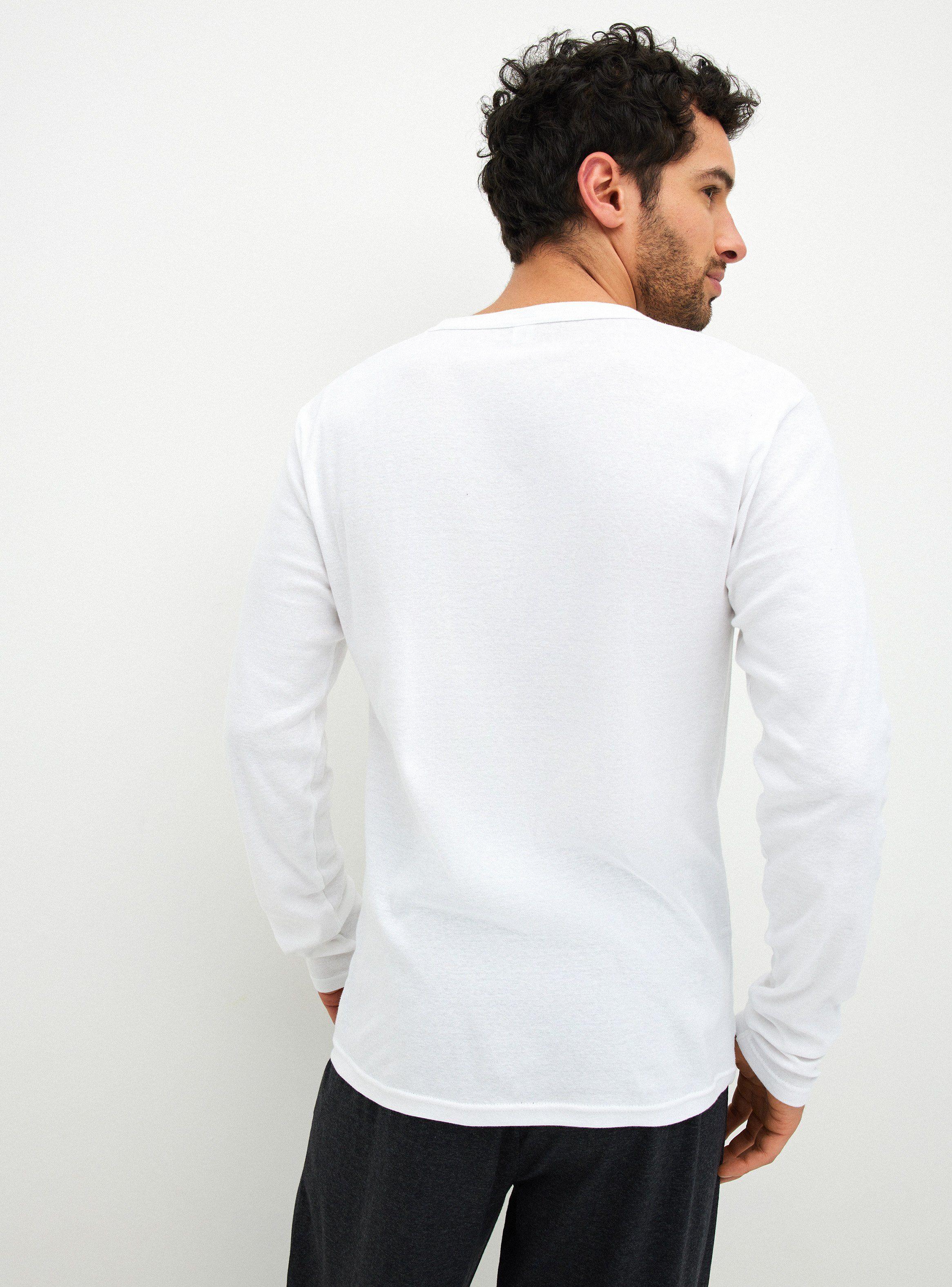 Pack 2 Camiseta Basic Manga Larga-1