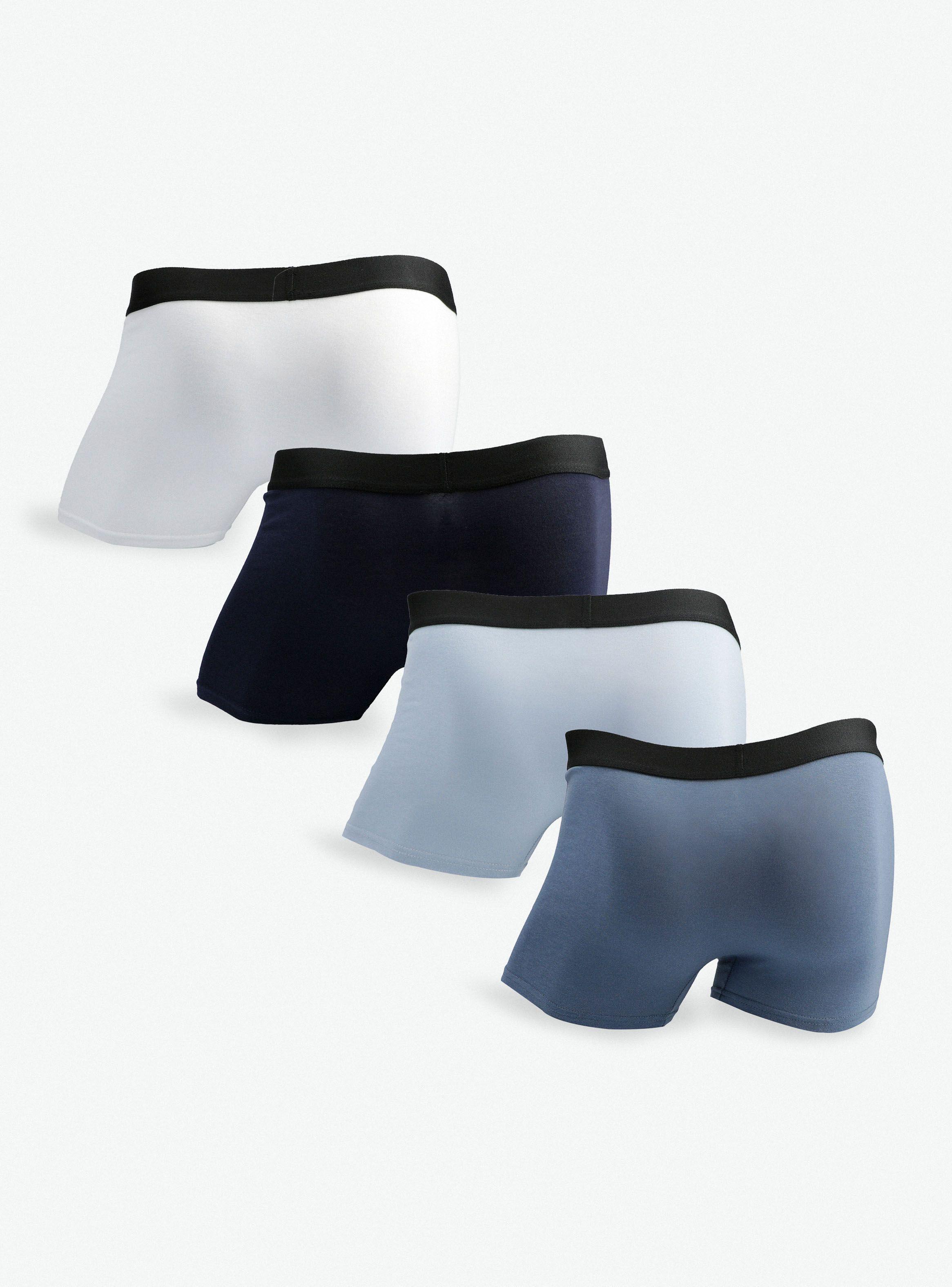 Pack 4 Boxer Medio Variedad de Rainforest