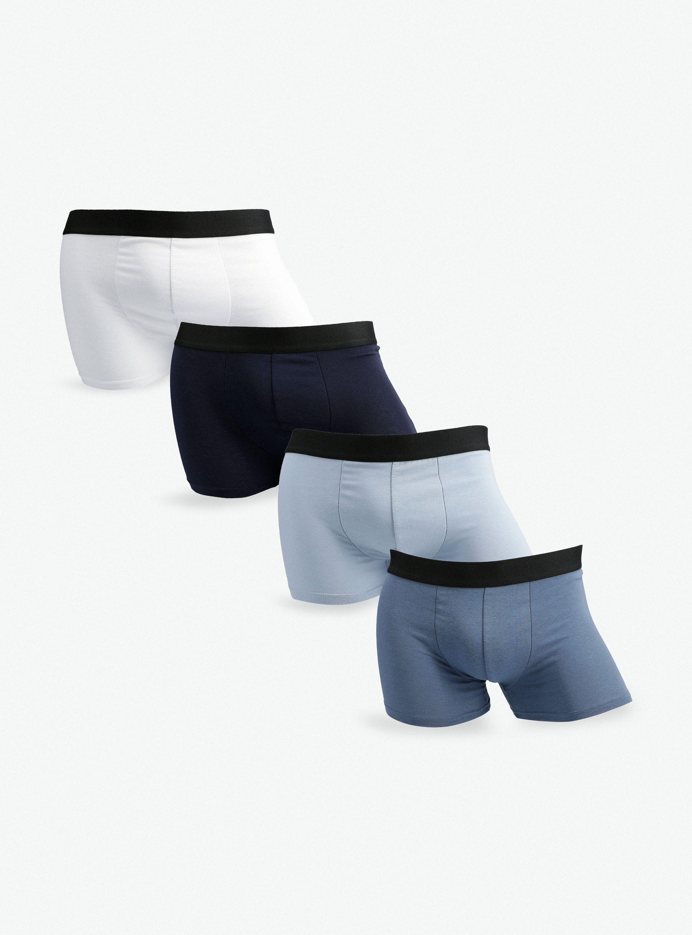Pack 4 Boxer Medio Variedad de Rainforest