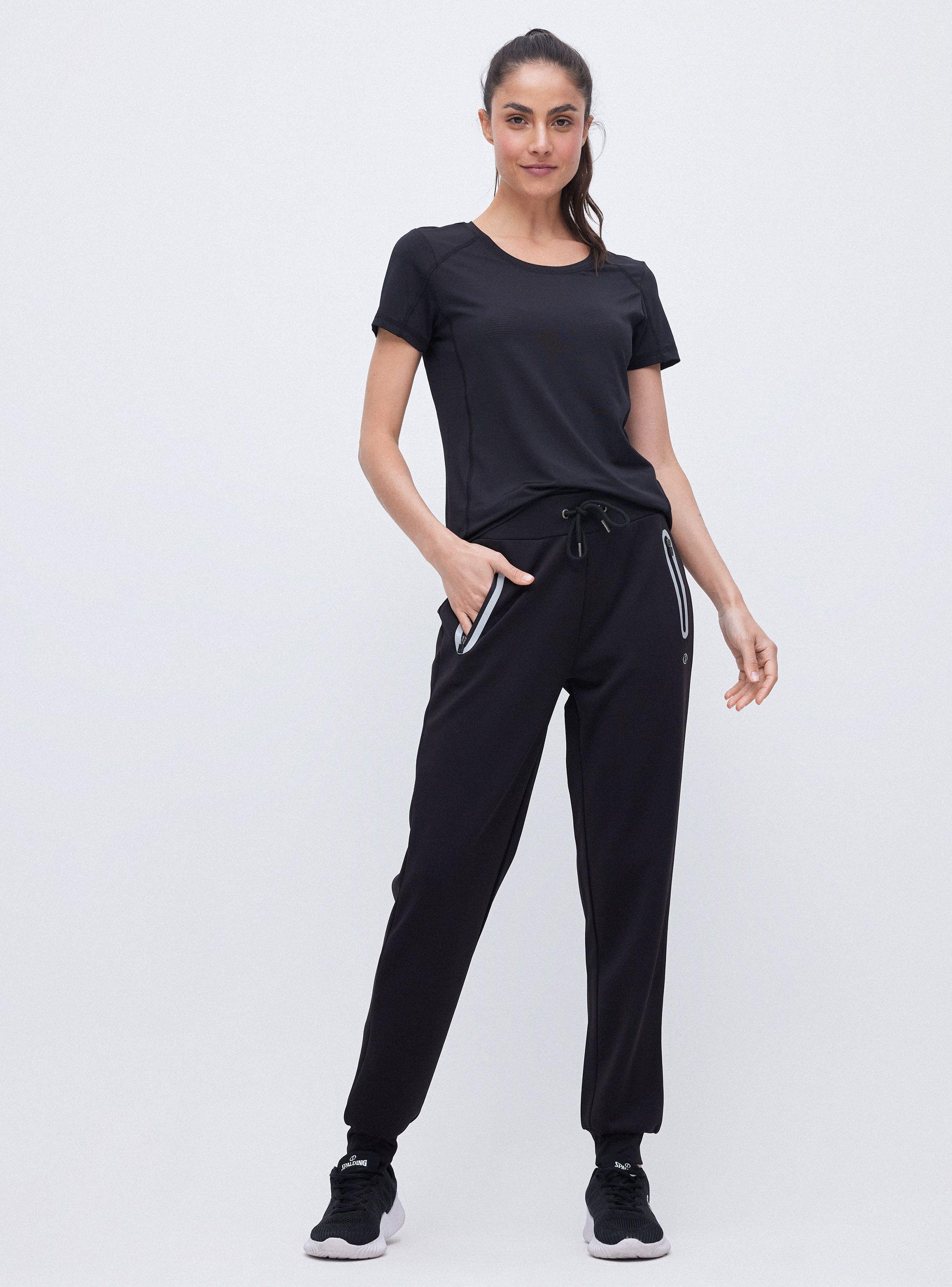 Pantalón Buzo Deportivo Basico-3