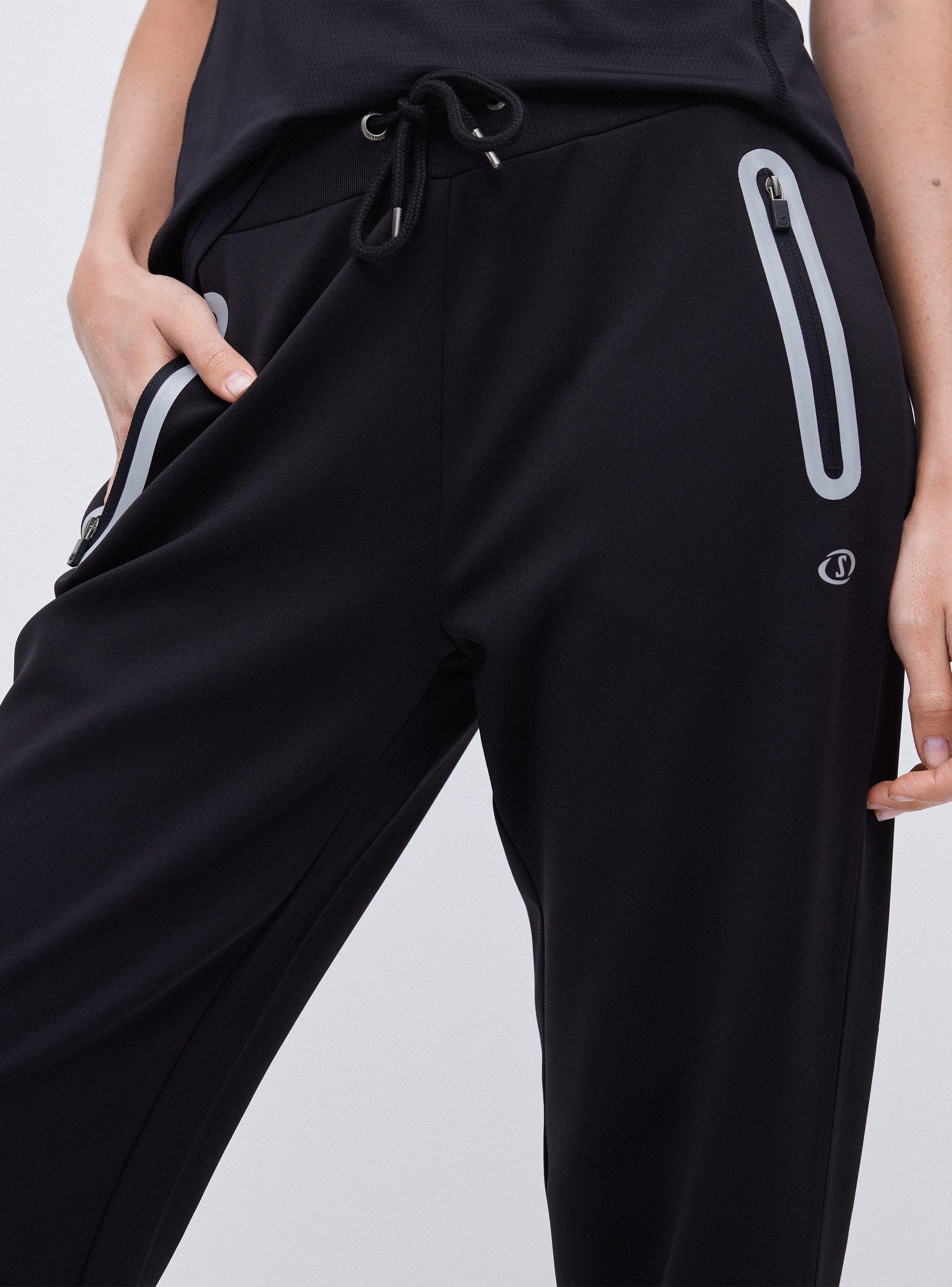 Pantalón Buzo Deportivo Basico-2