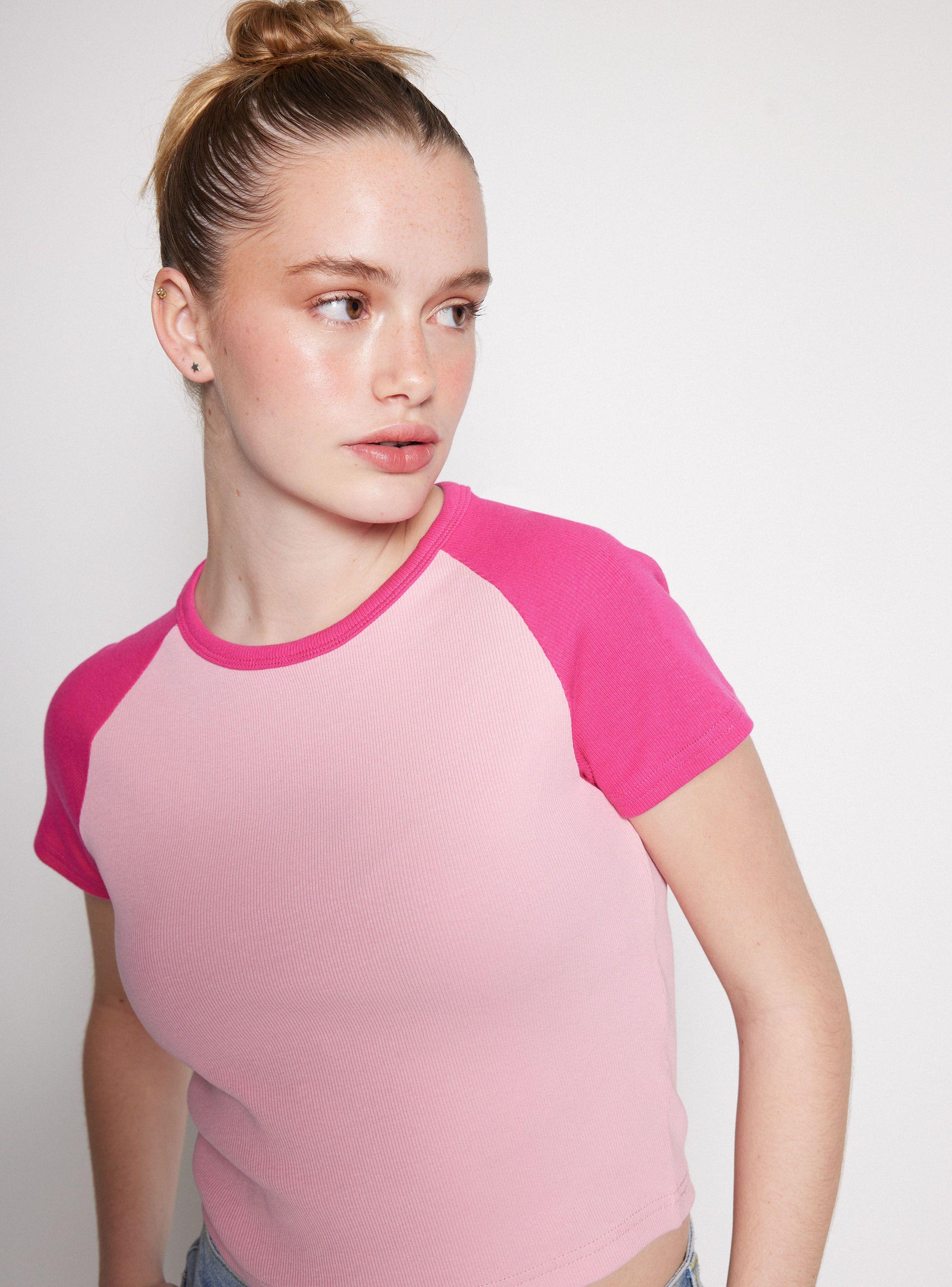 Polera Manga Raglan-2
