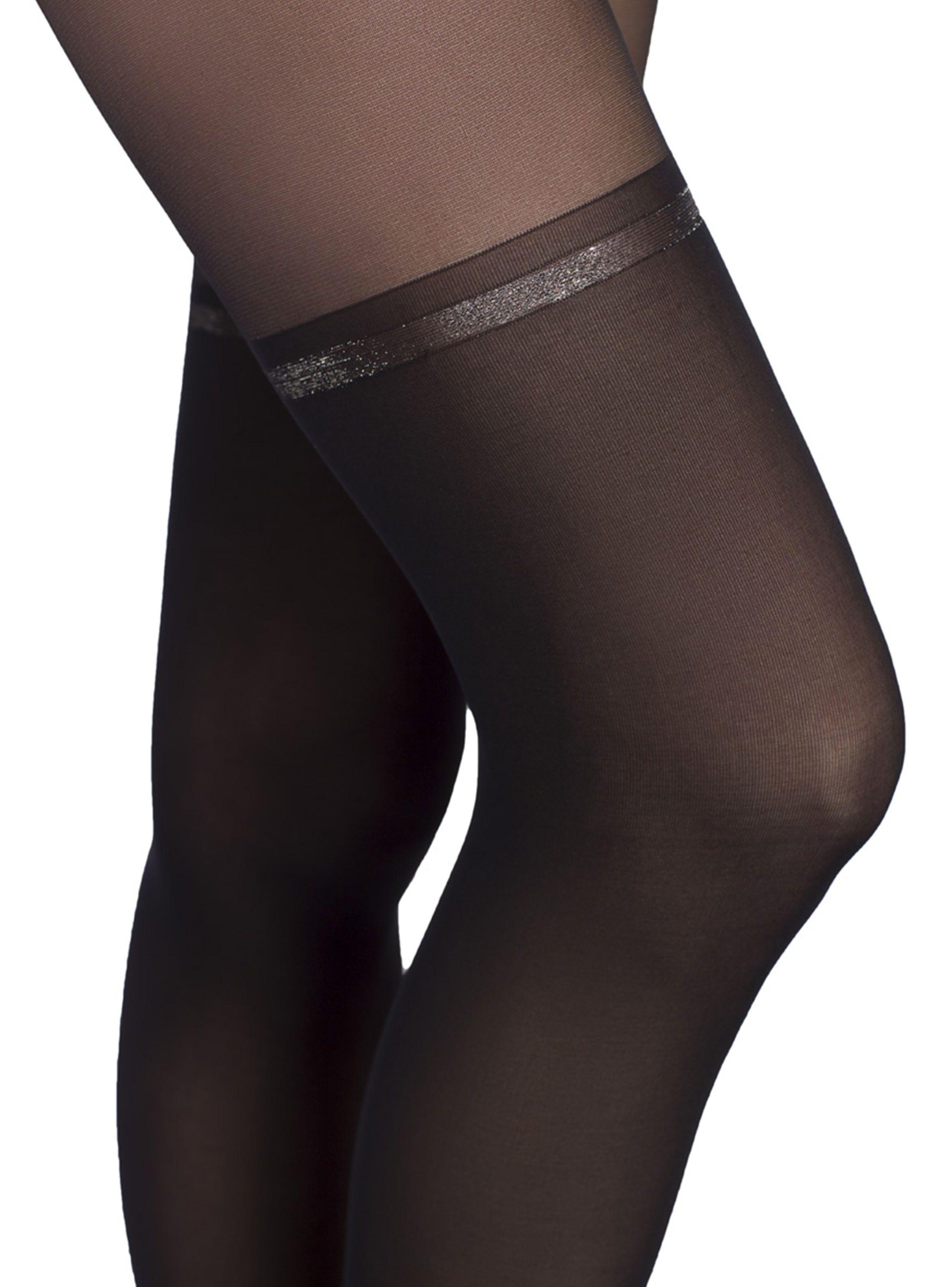 Pantyhose Transparente Monarch-2