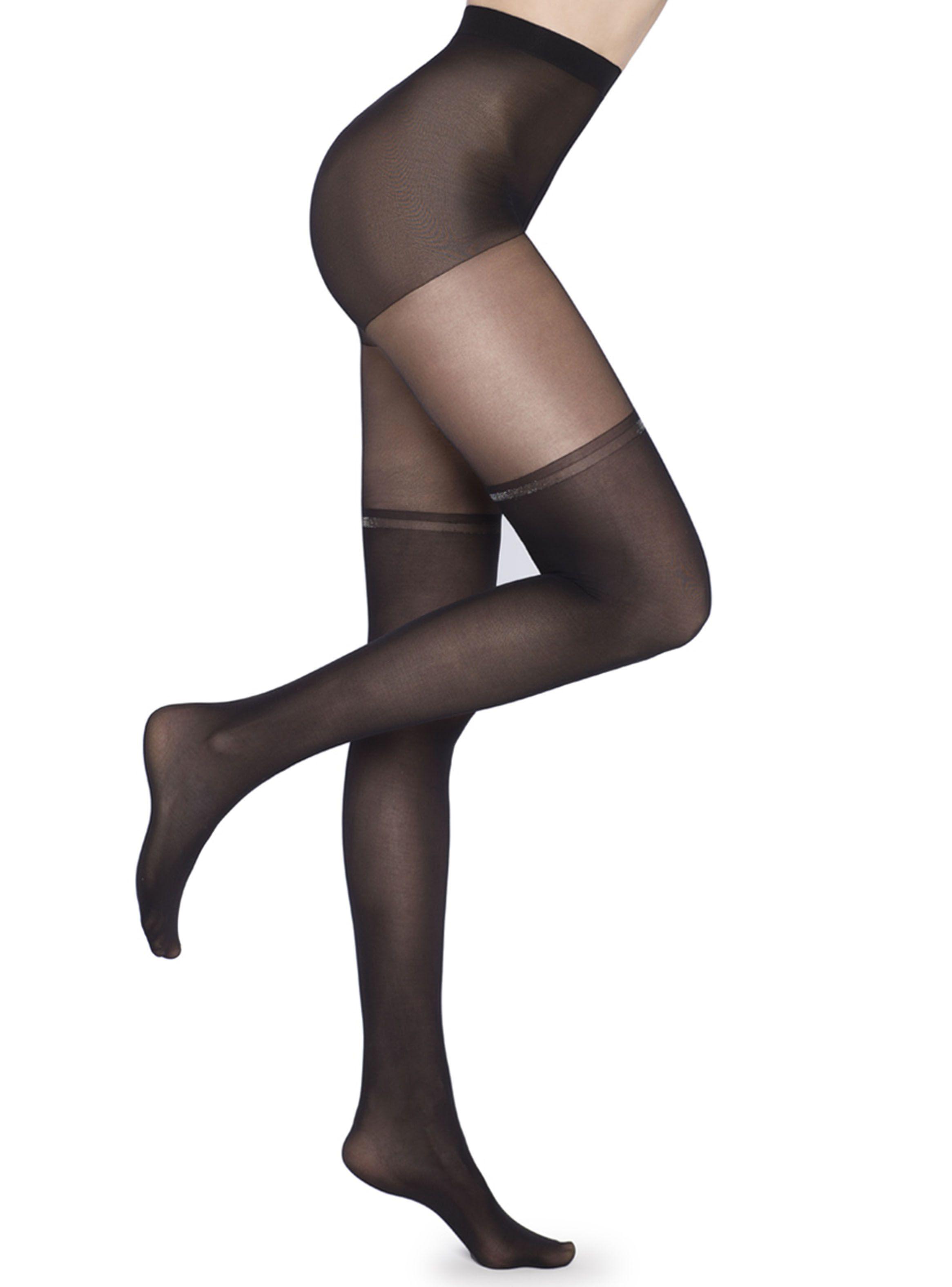 Pantyhose Transparente Monarch-1