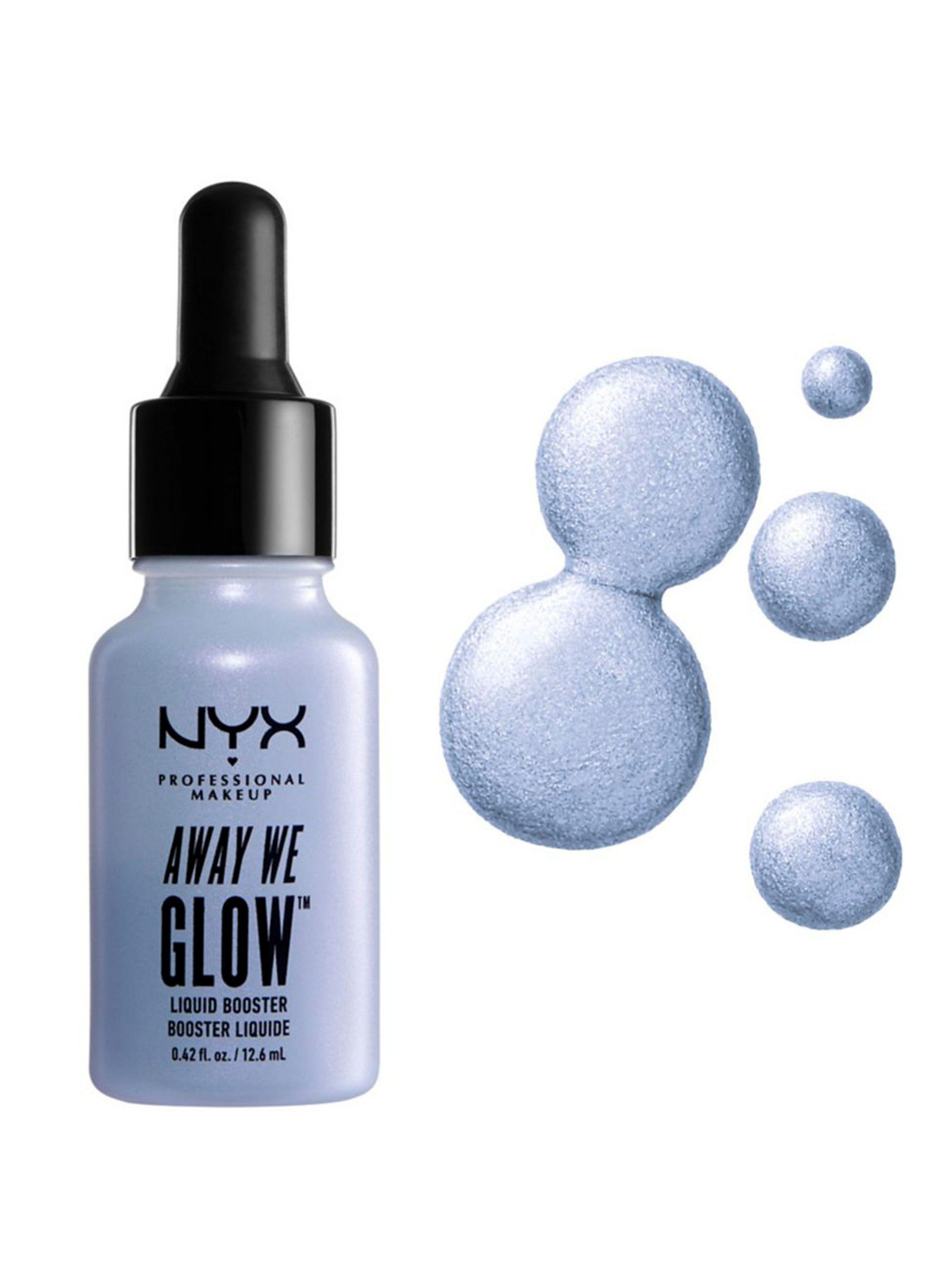 Iluminador Nyx Professional Makeup Away we Glow Zone Out-0