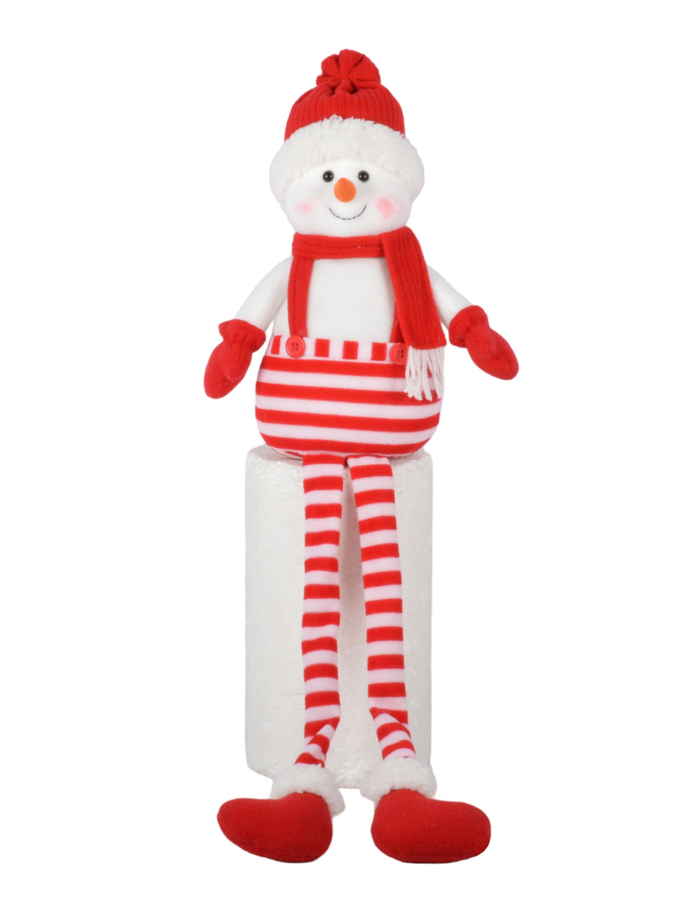 Peluche Red Mono 60 cm-0