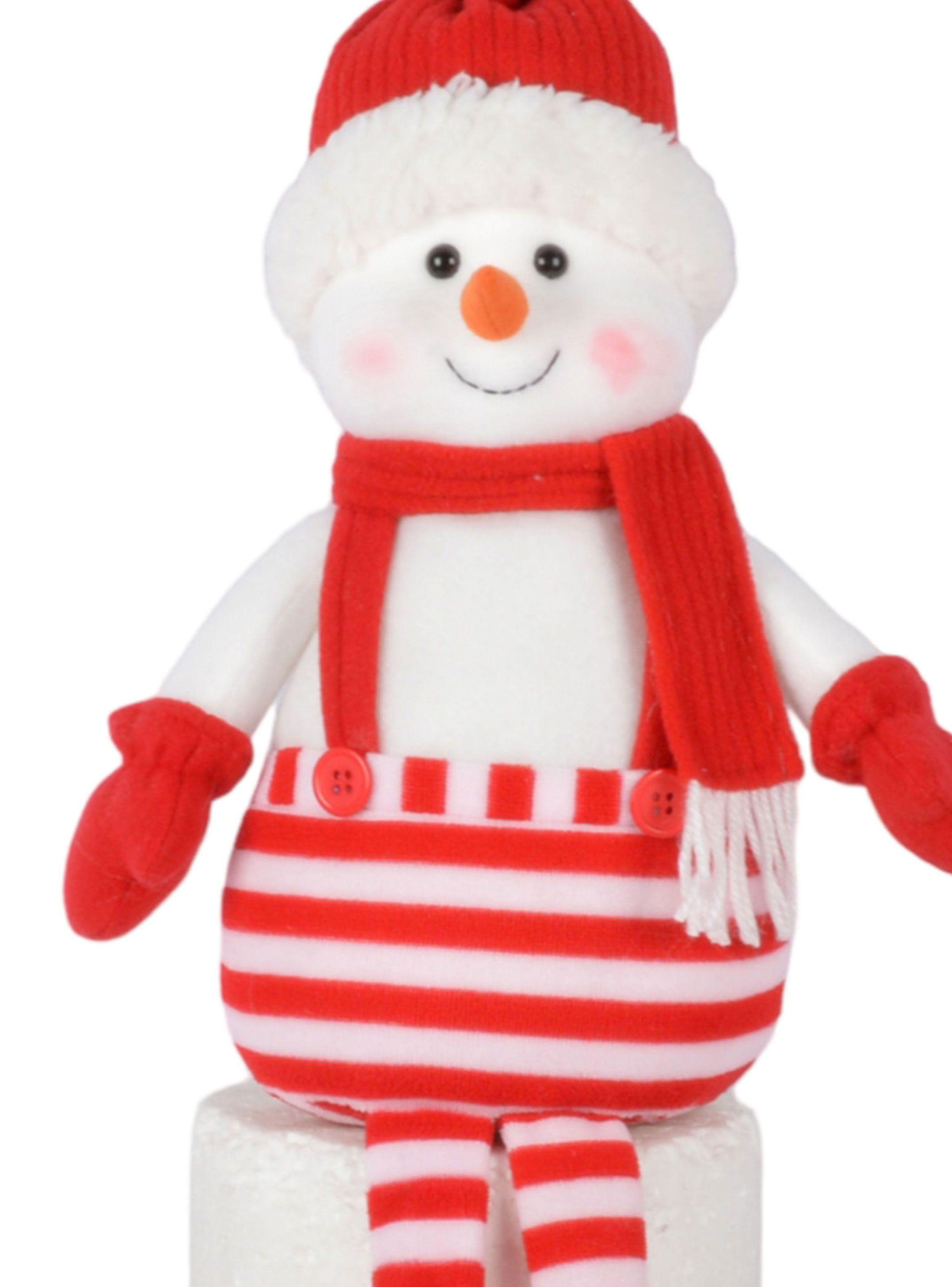Peluche Red Mono 60 cm-1