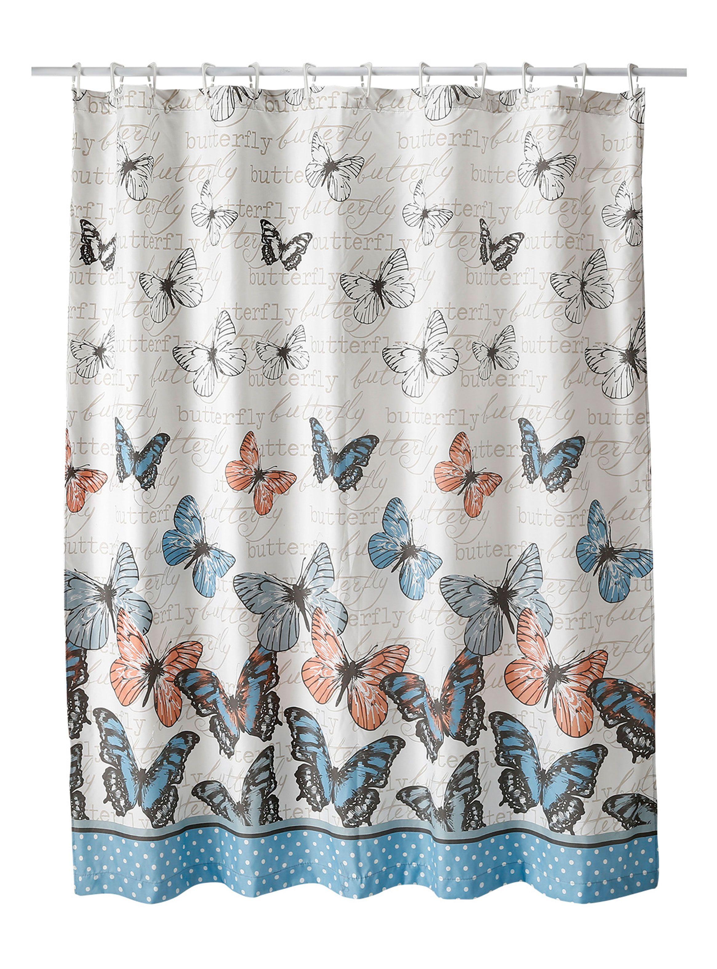Cortina para Baño Diseño Spring-0