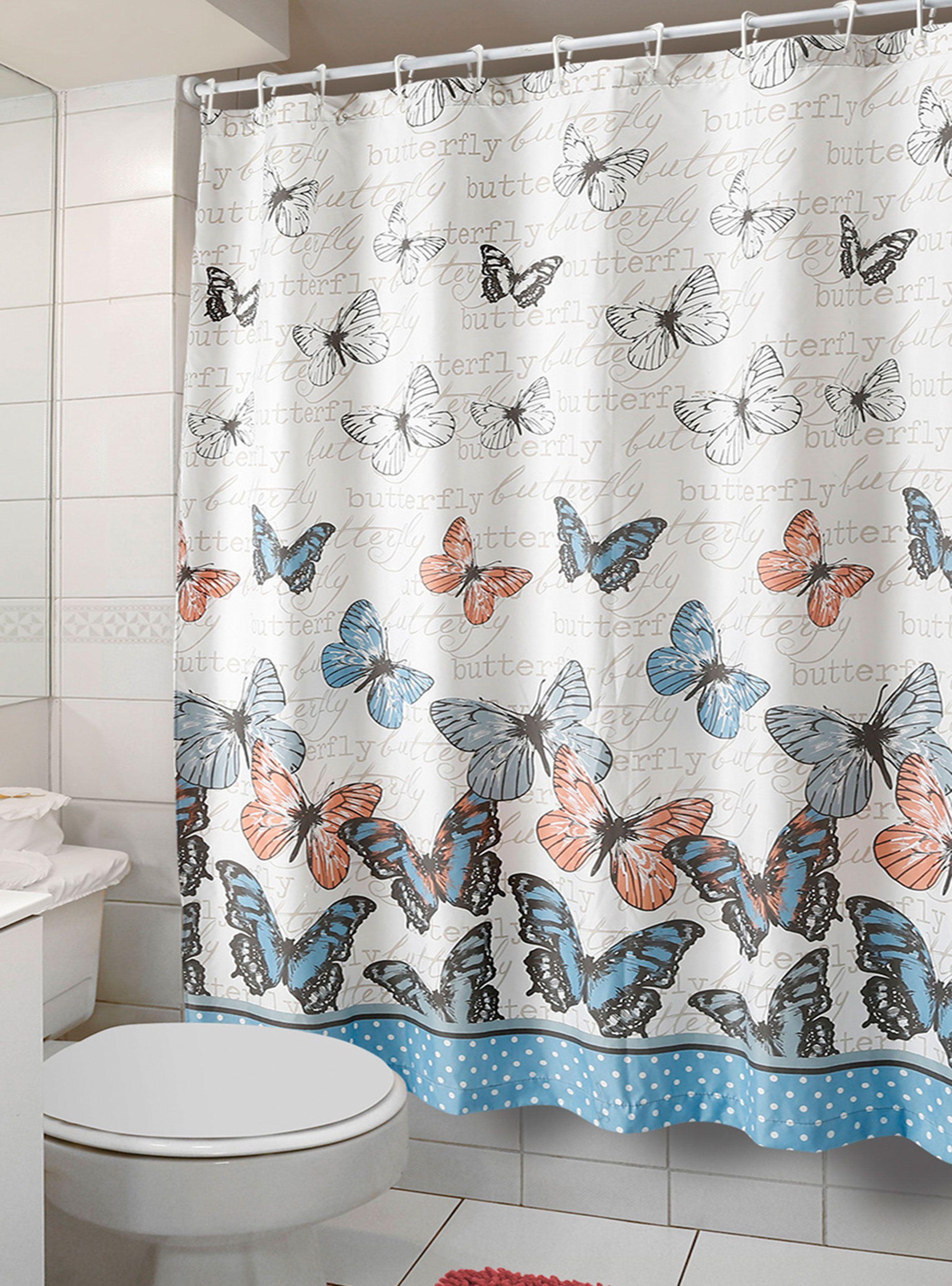 Cortina para Baño Diseño Spring-2