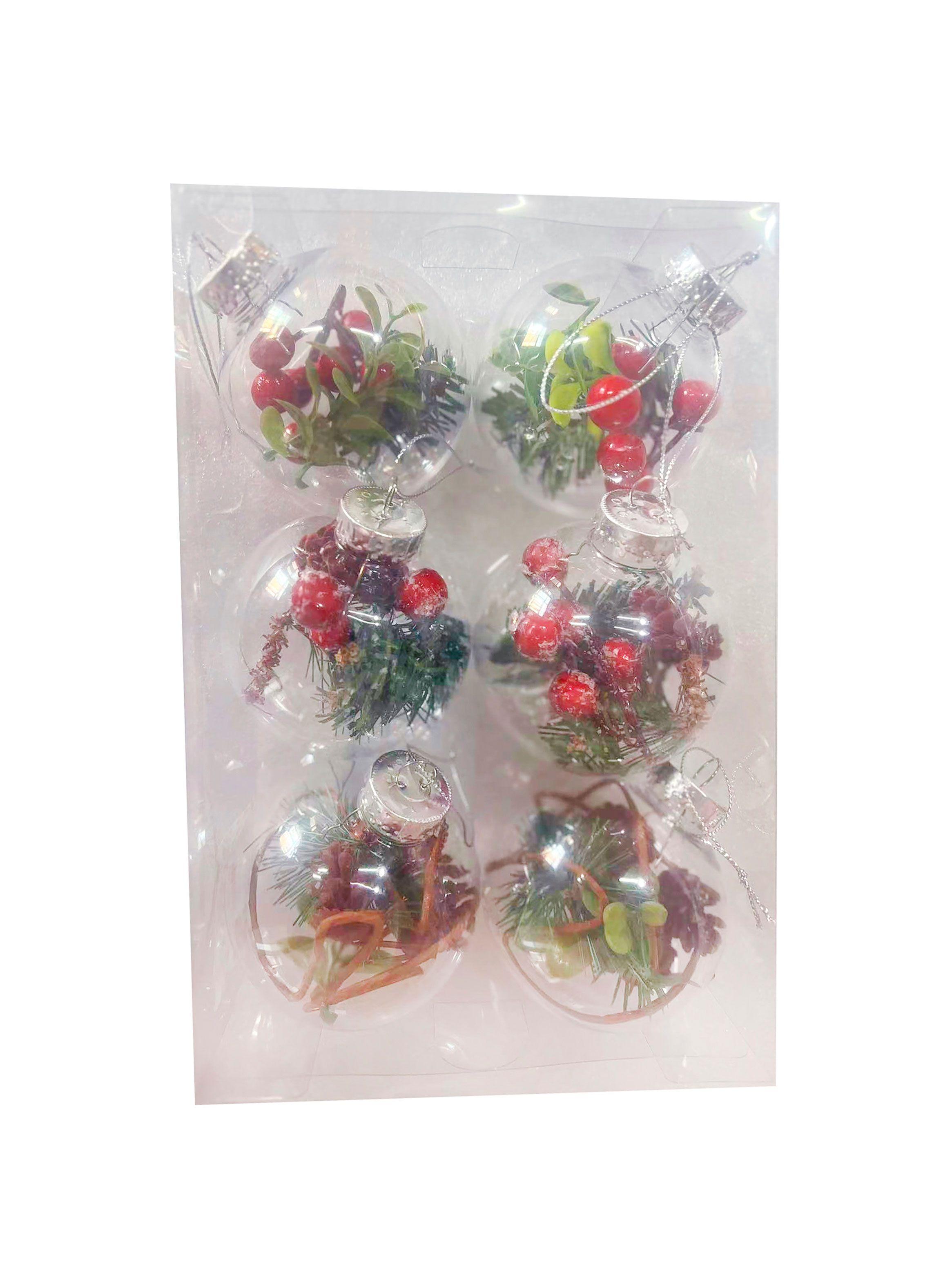 Set 6 Adornos Forest Botanico-4