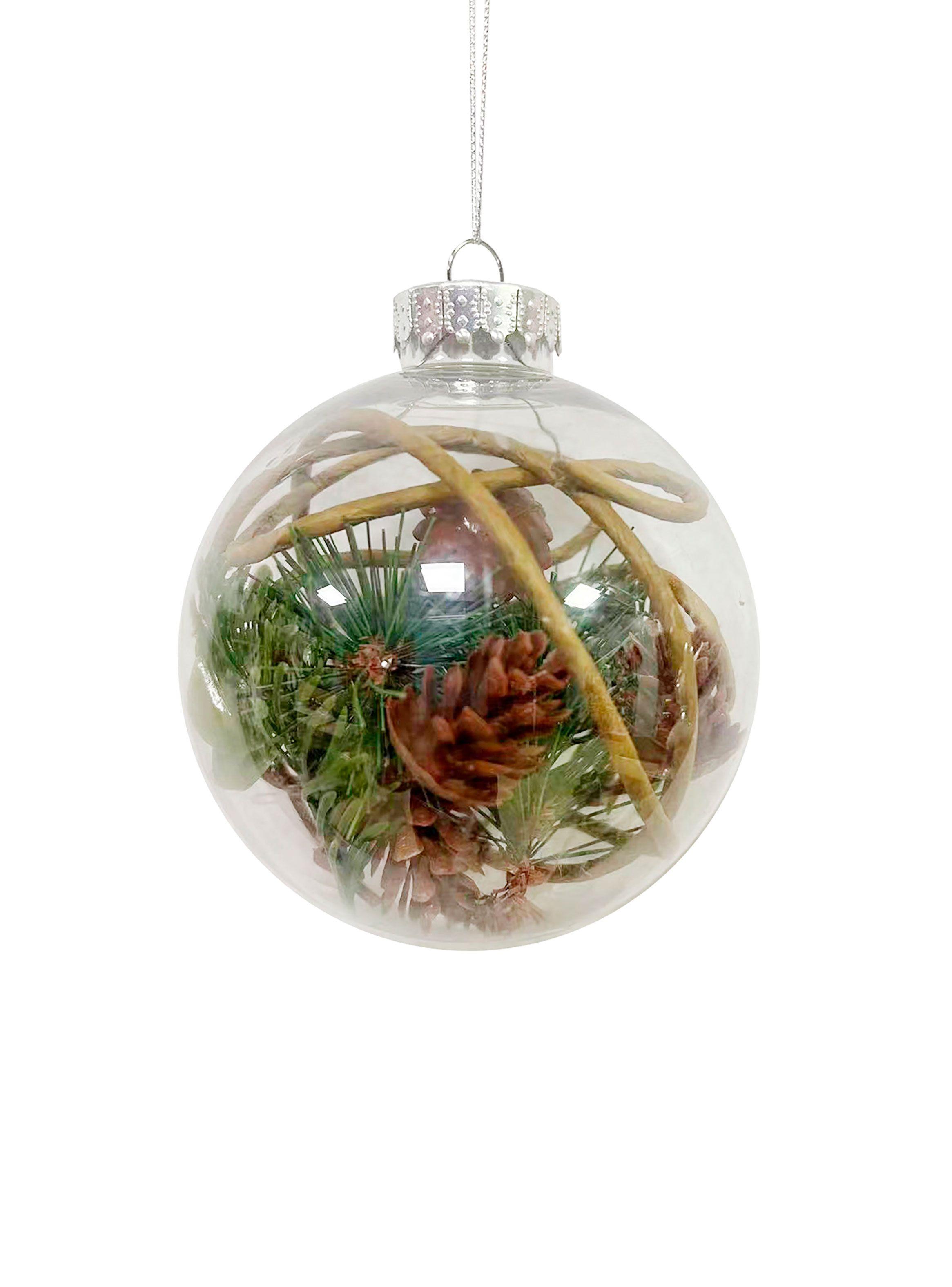 Set 6 Adornos Forest Botanico-3