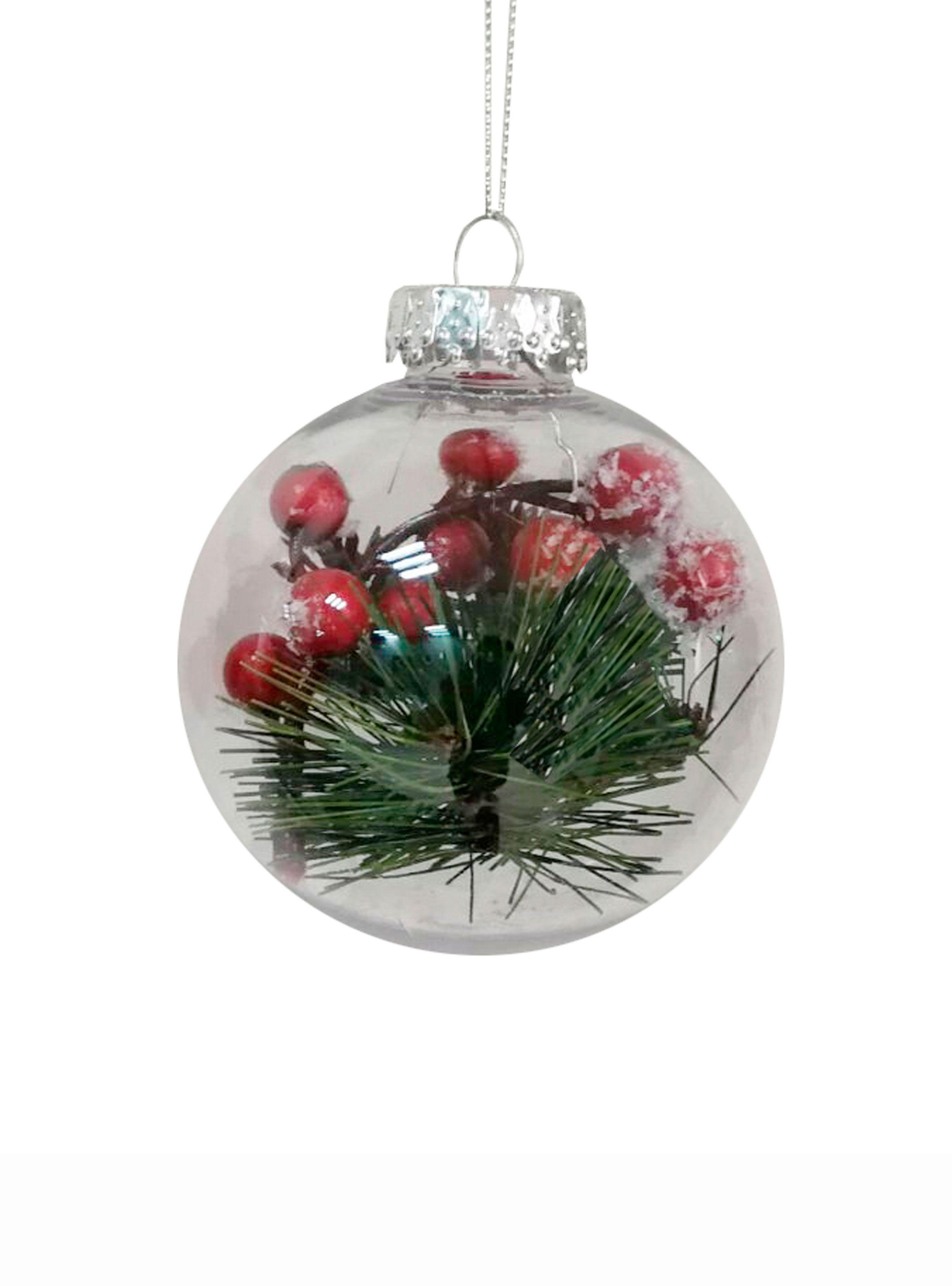 Set 6 Adornos Forest Botanico-2