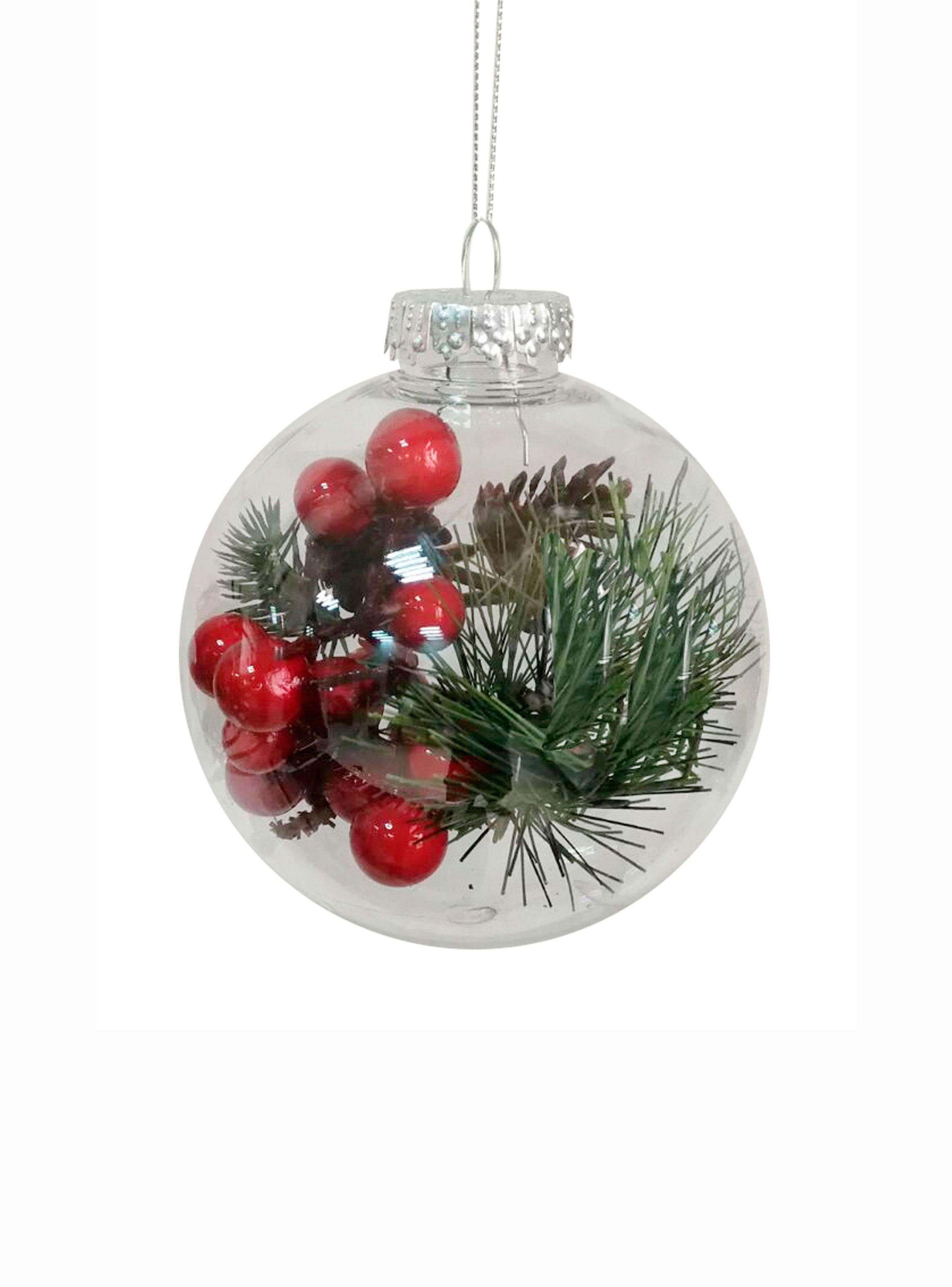 Set 6 Adornos Forest Botanico 2-2