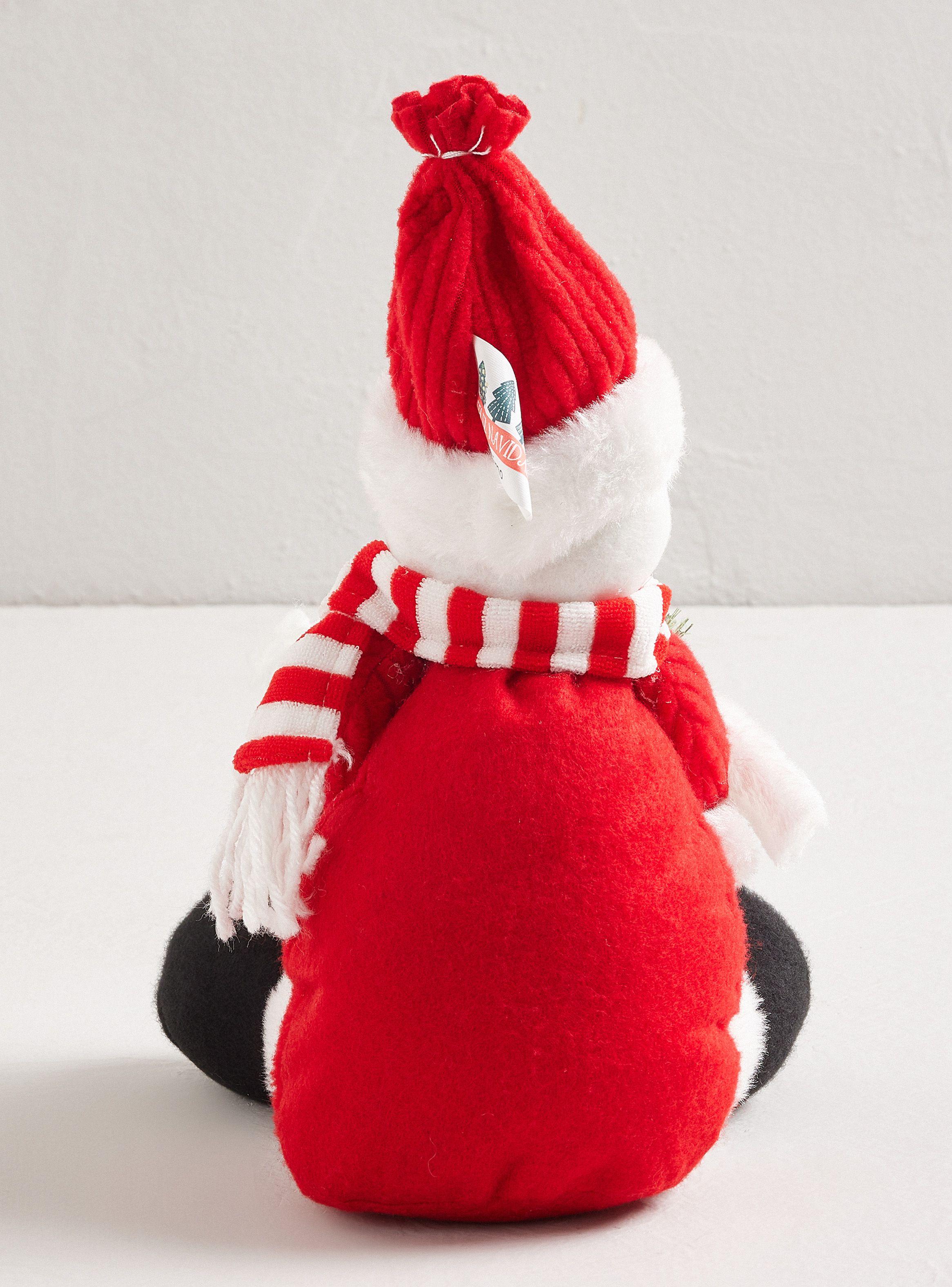 Muñeco Mono Nieve 26 cm-1