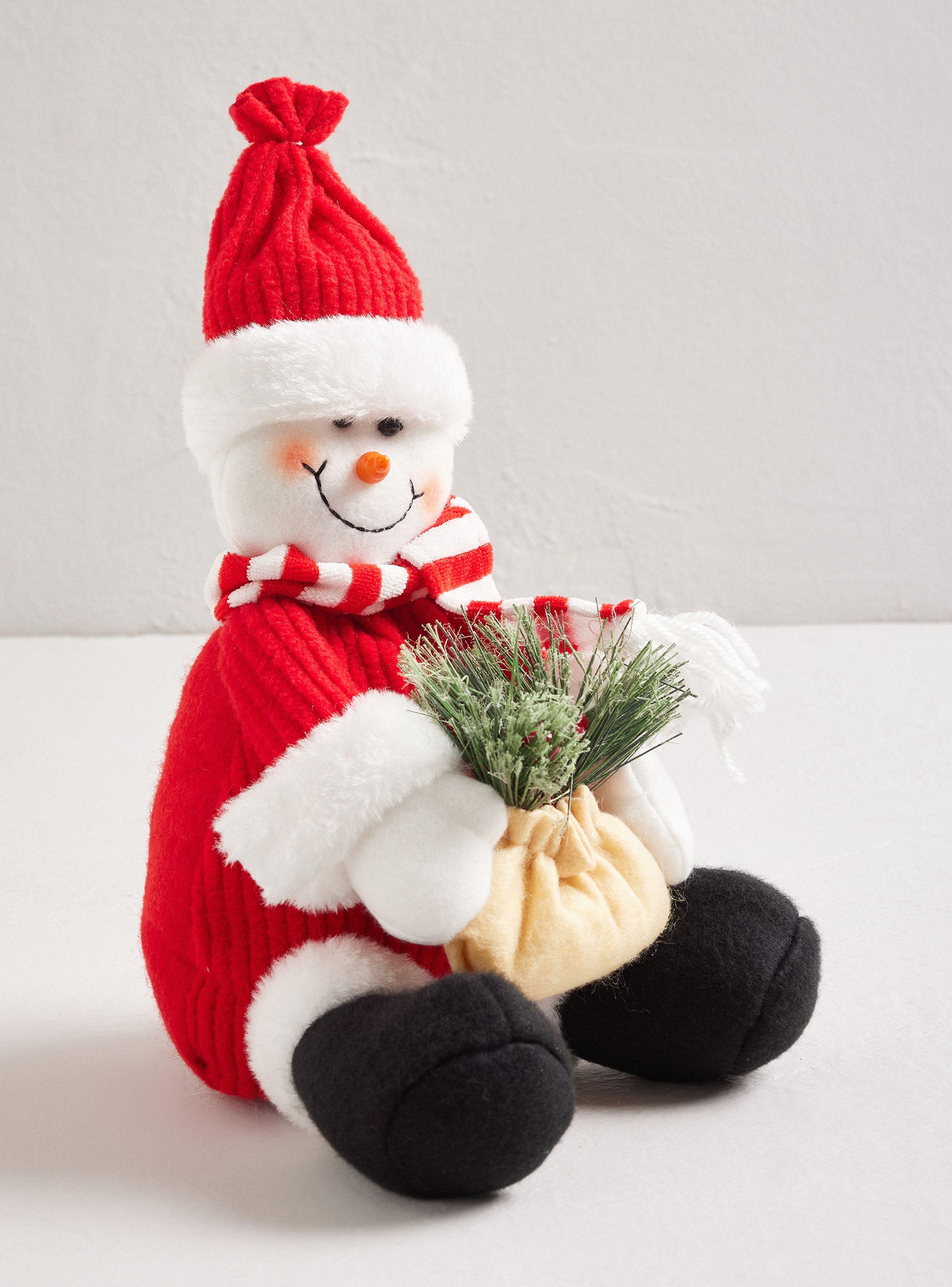 Muñeco Mono Nieve 26 cm-2