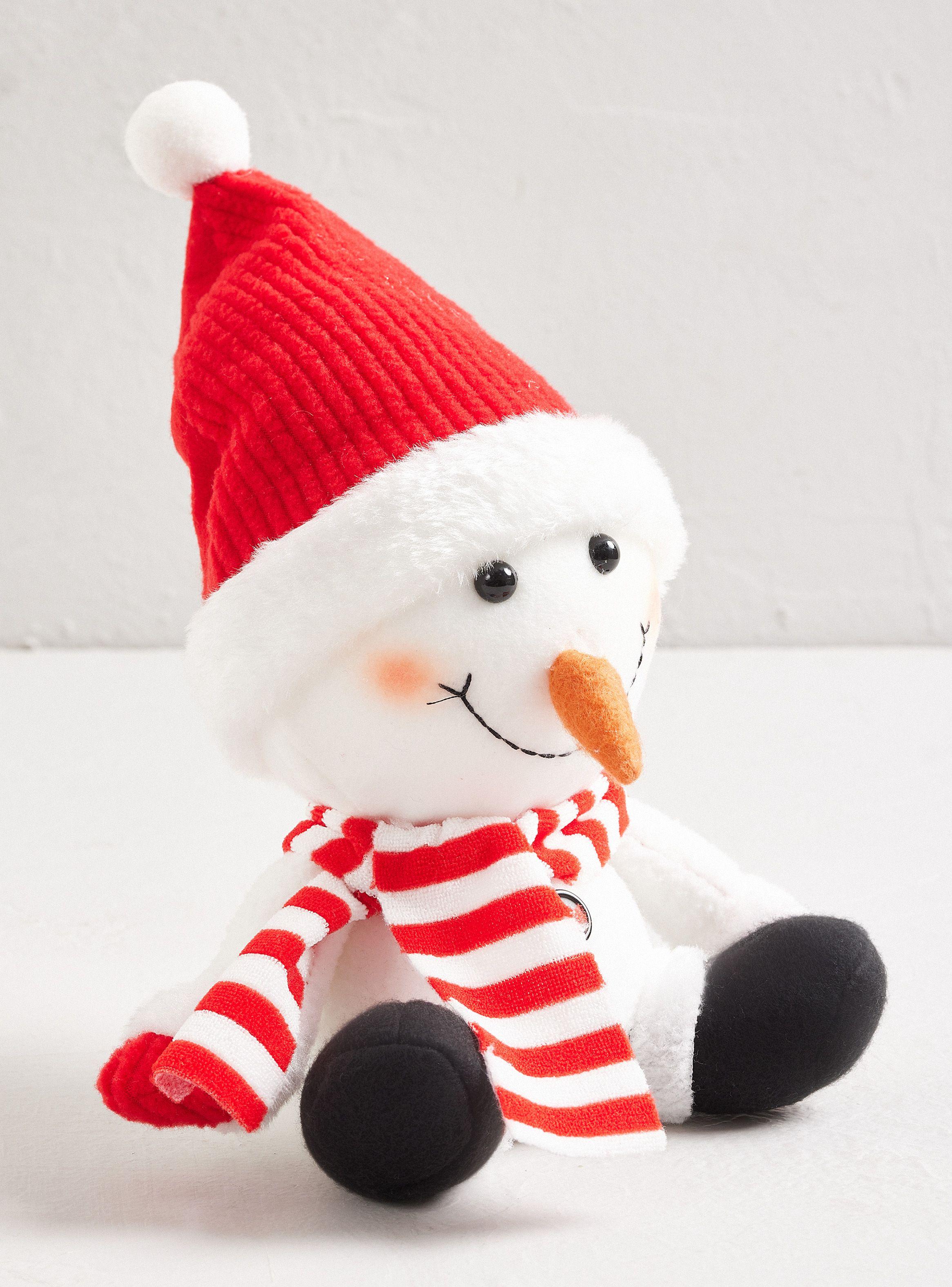 Muñeco Mono Nieve J8-2