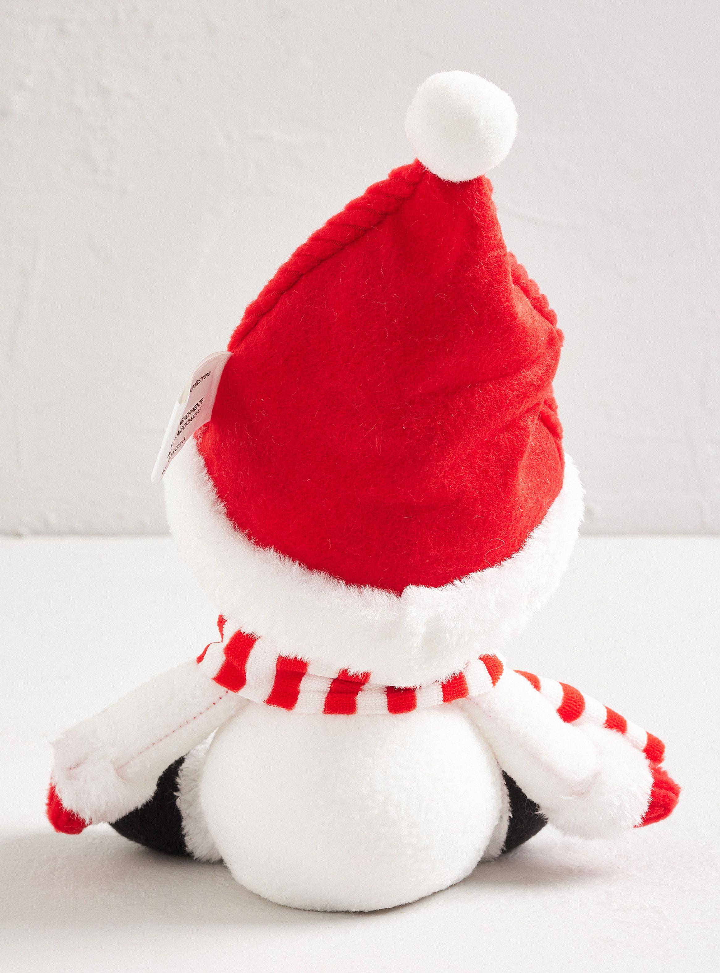 Muñeco Mono Nieve J8-1