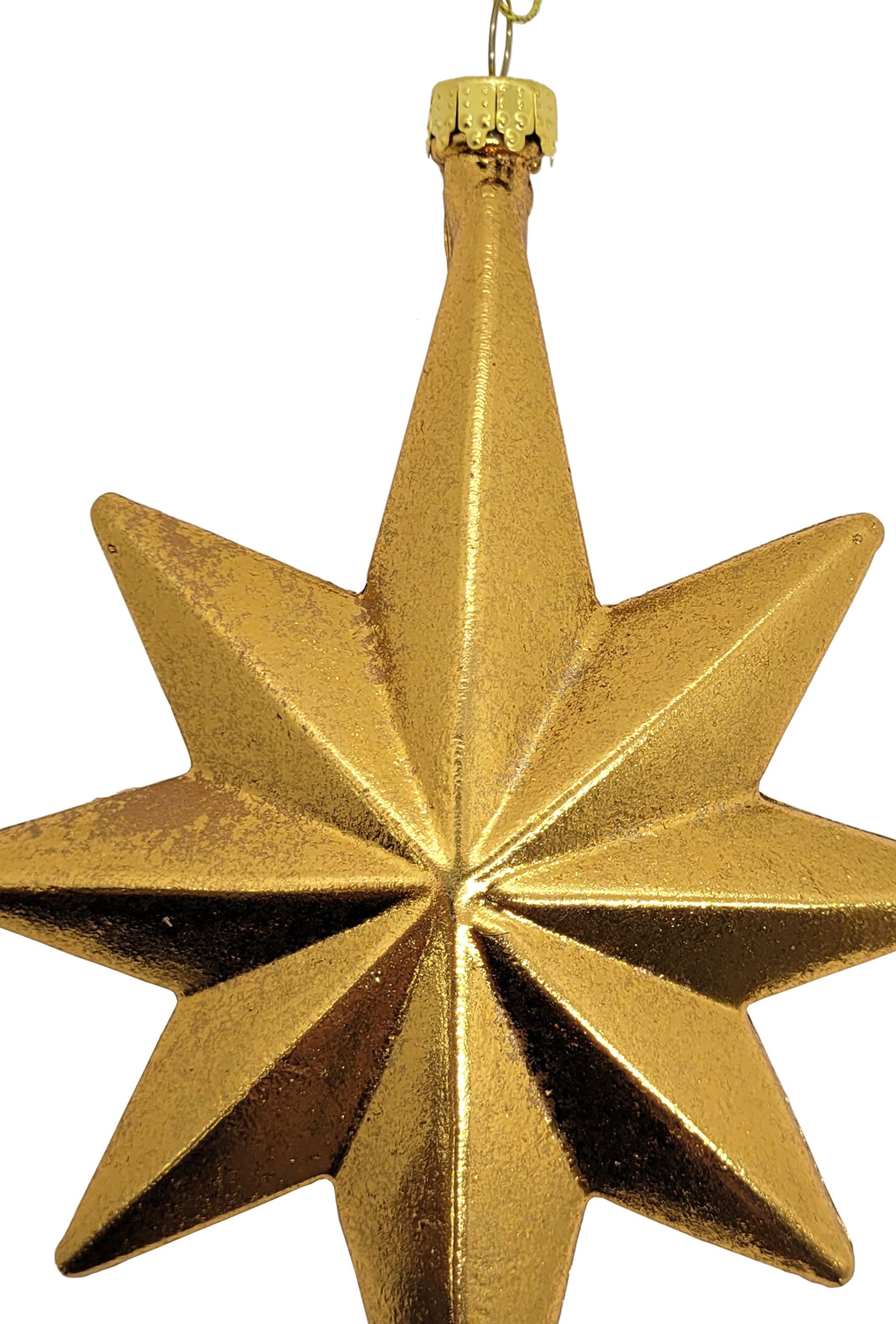 Set 6 Colgantes Oro Viejo-9