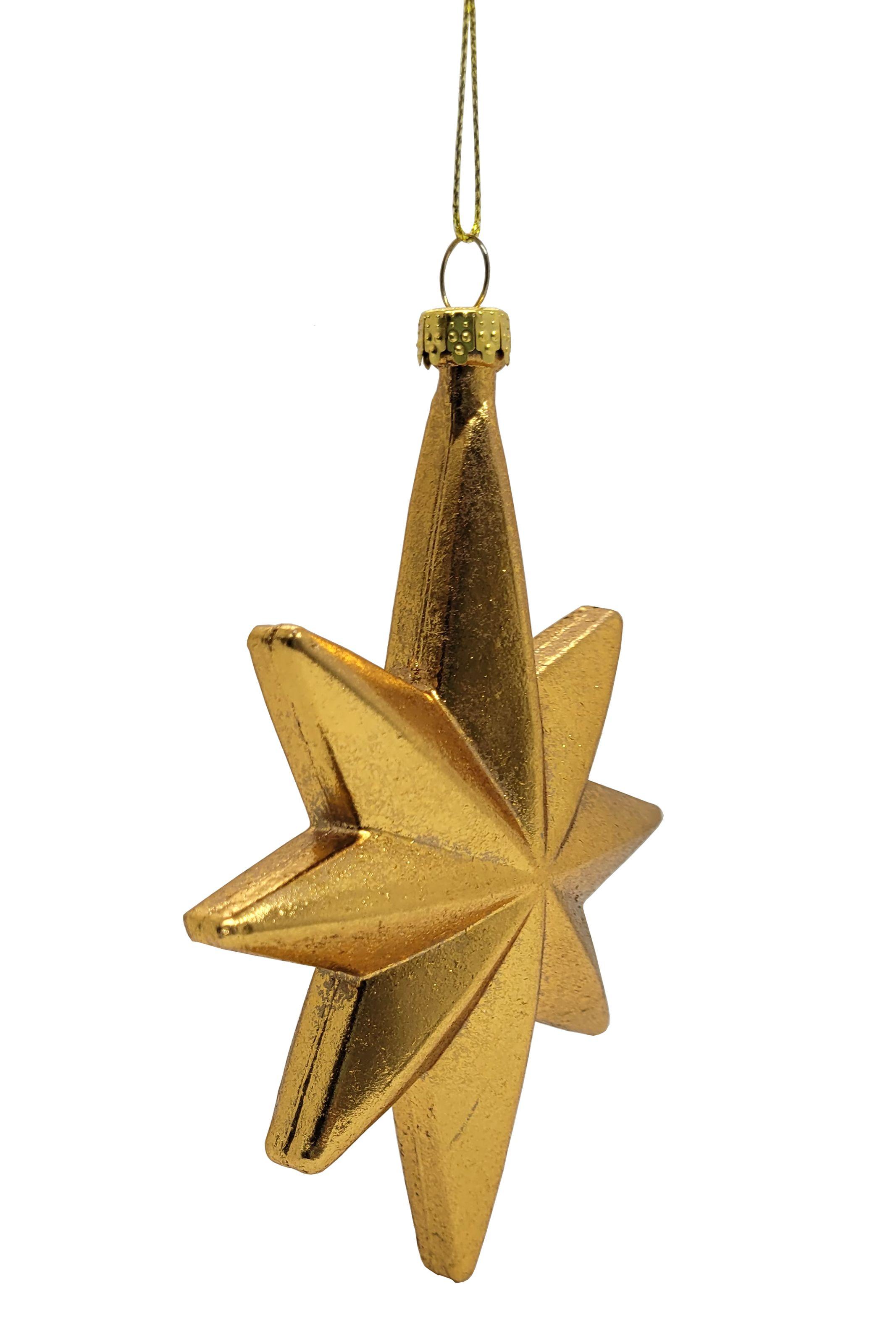 Set 6 Colgantes Oro Viejo-8