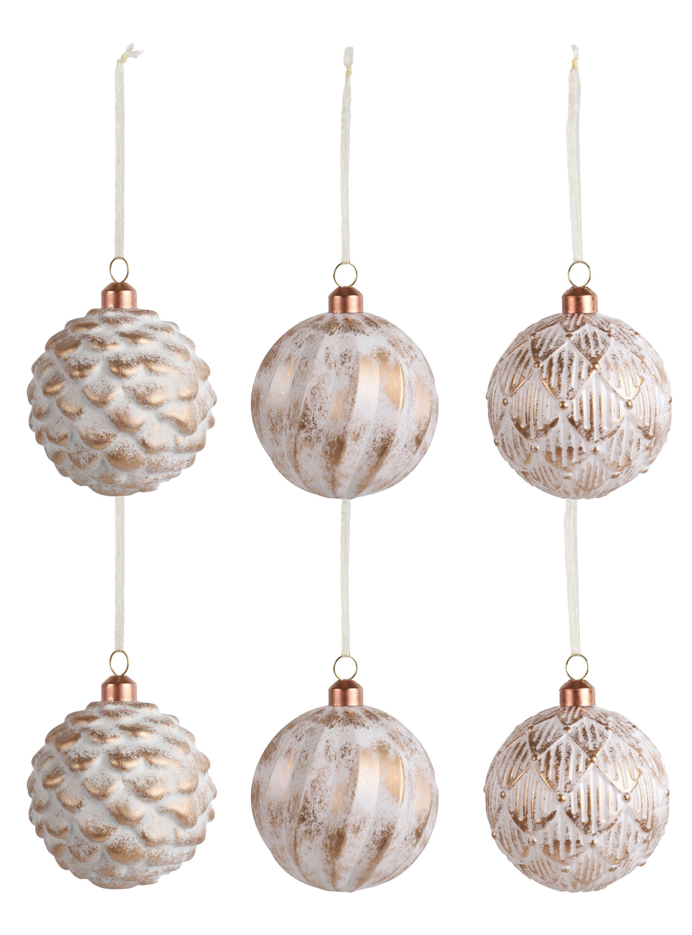 Set 3 Adornos 8 cm-0