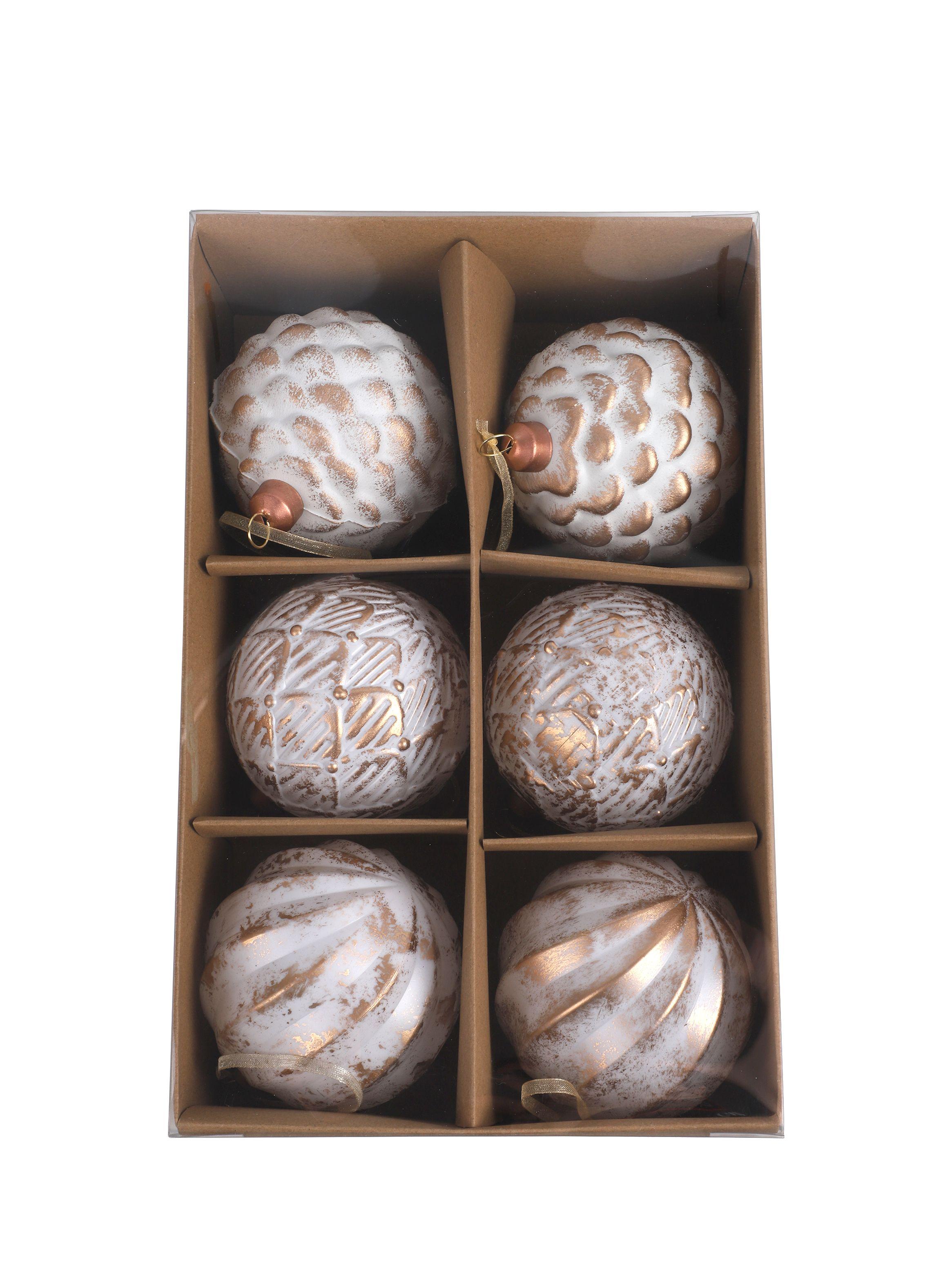 Set 3 Adornos 8 cm-1