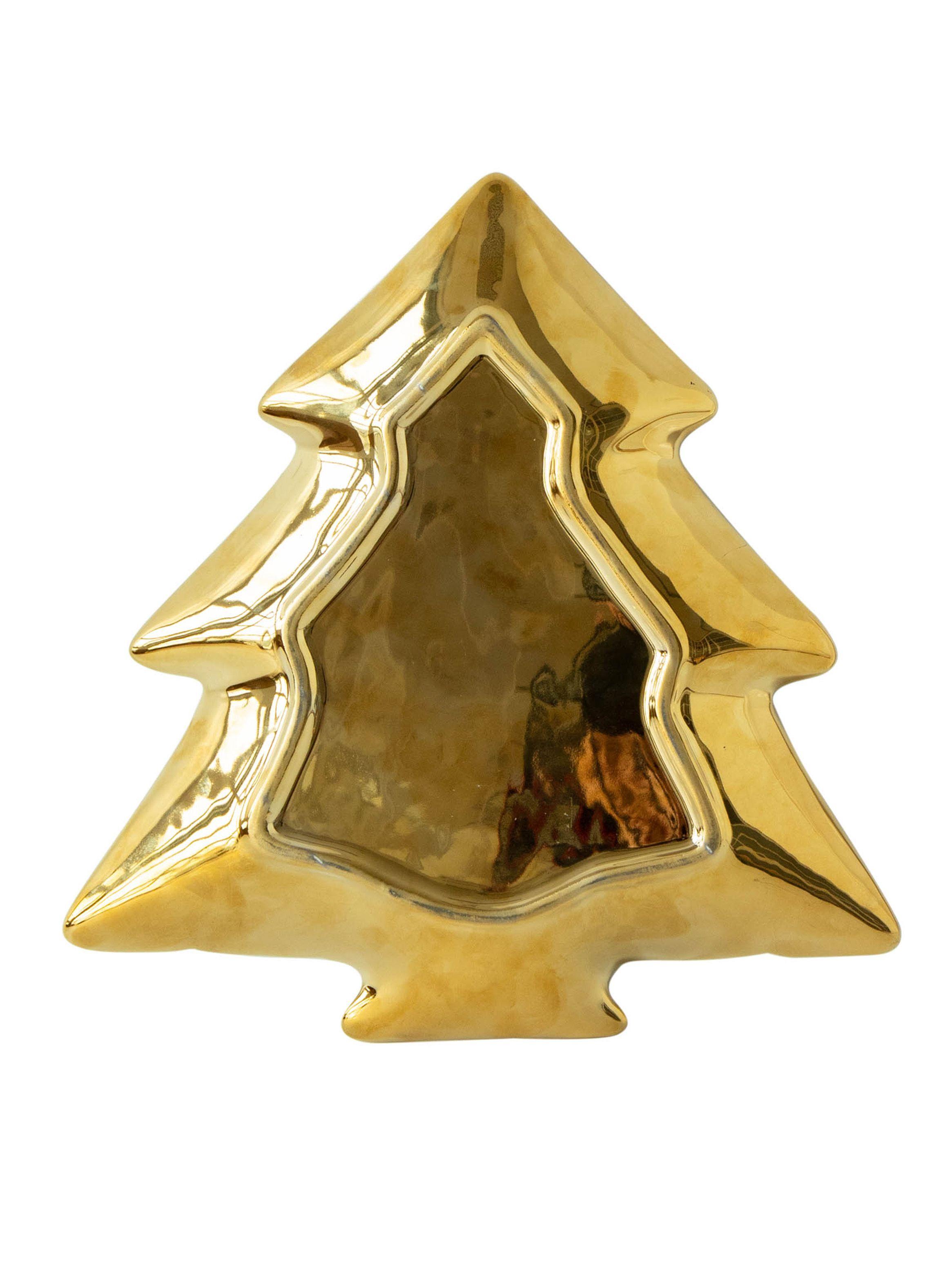Plato de Pino Dorado-2