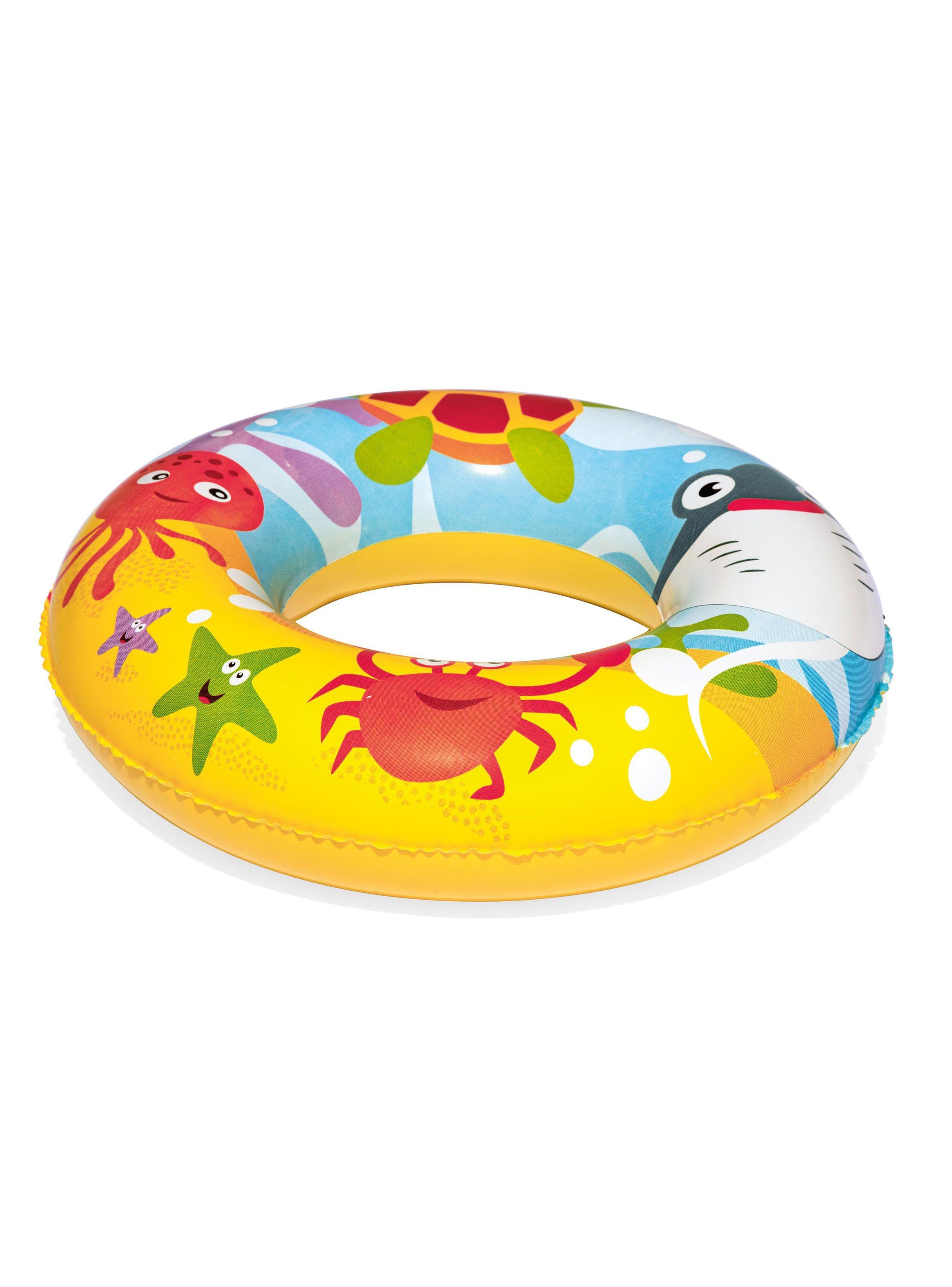 Piscina Inflable Beachtastic 122 x 20 cm-2