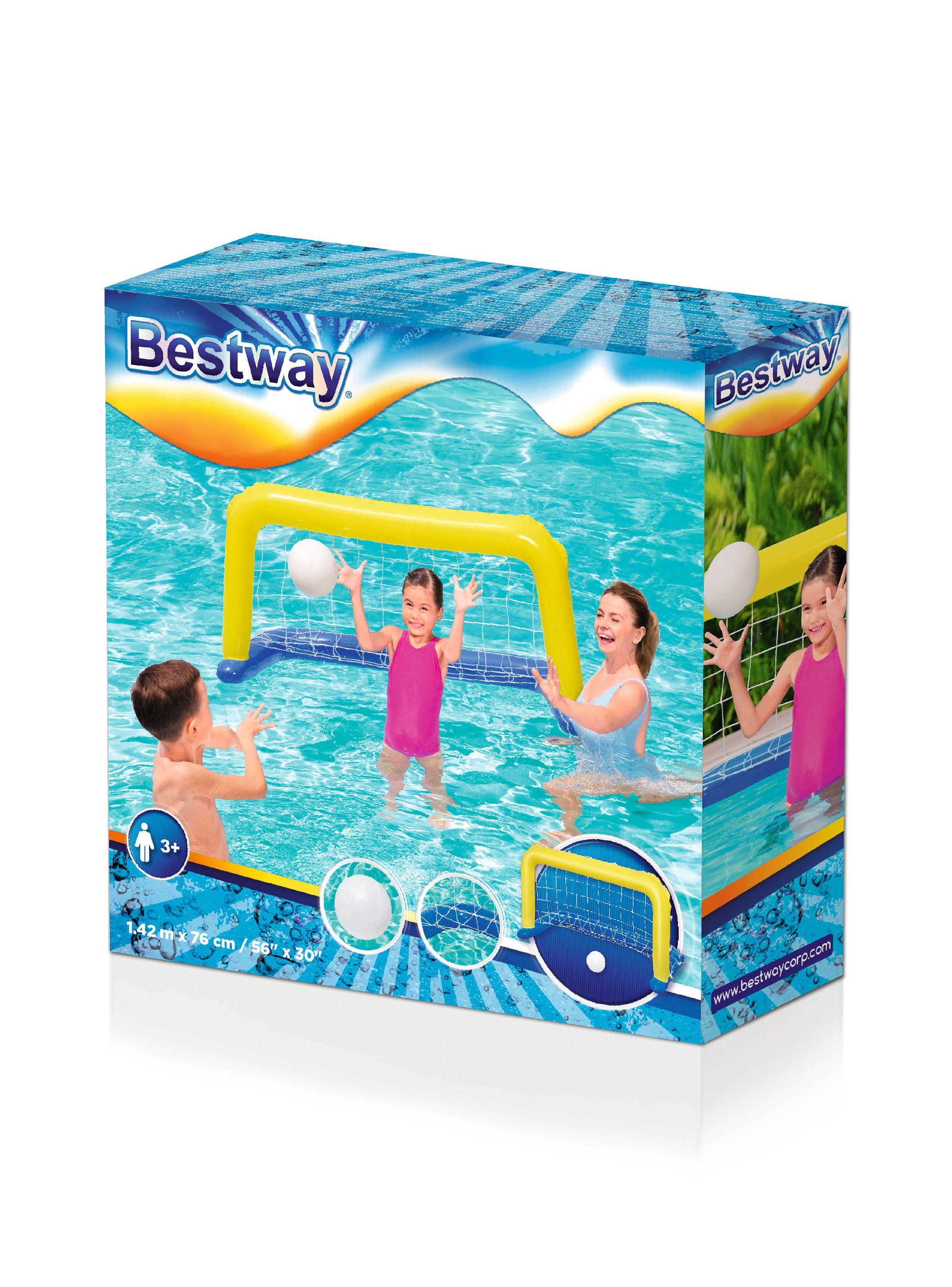 Arco Inflable Polo 142 x 76 cm-4