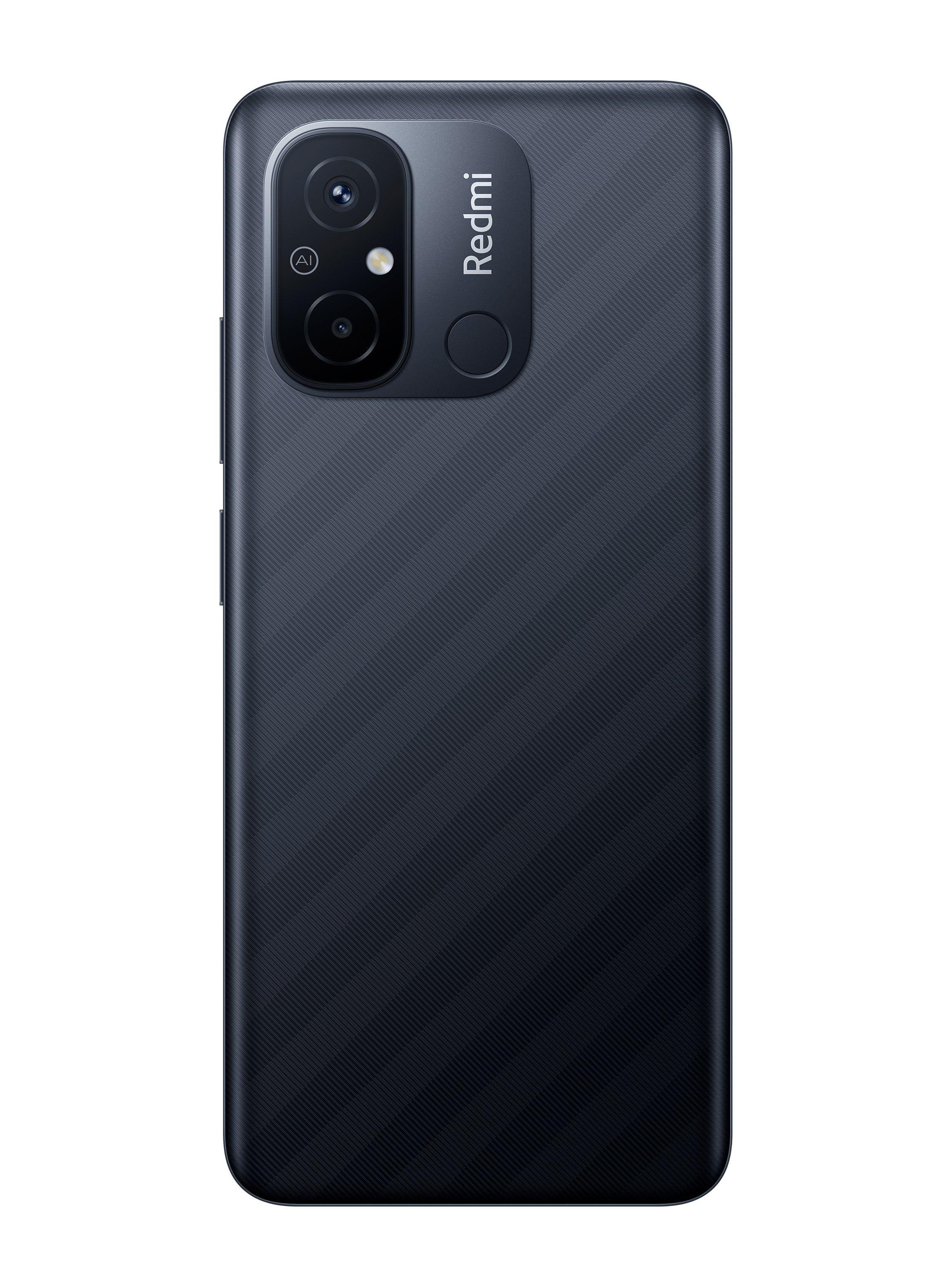 Smartphone Redmi 12C 64GB 6.7" Gris Liberado-1
