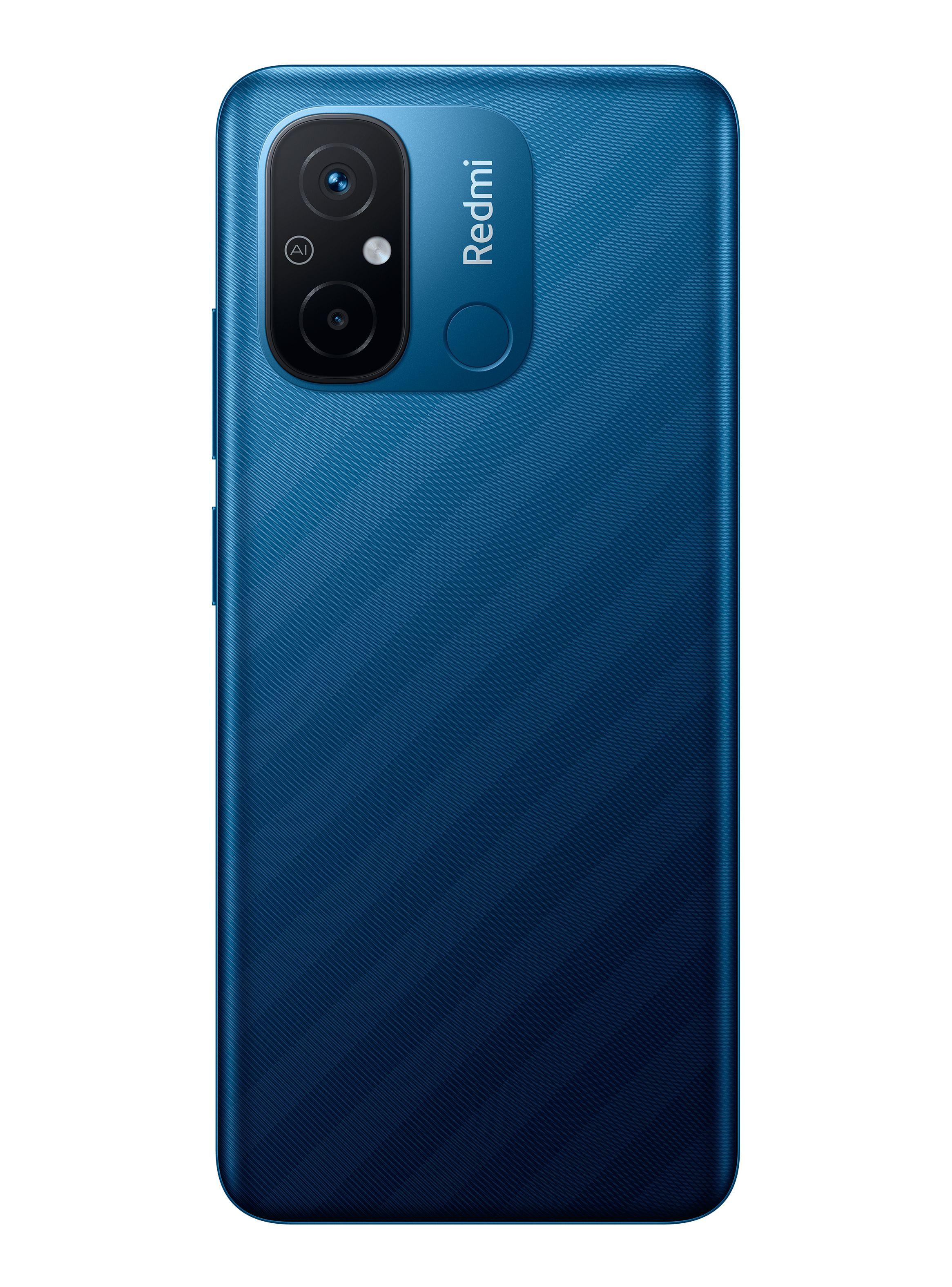 Smartphone Redmi 12C 64GB 6.7" Blue Liberado-1