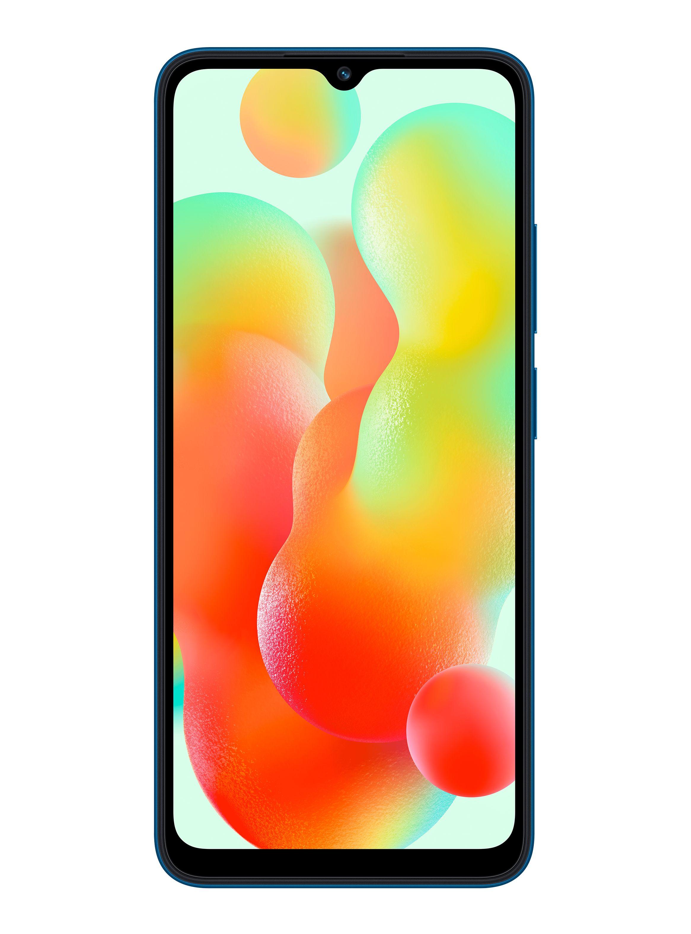 Smartphone Redmi 12C 64GB 6.7" Blue Liberado-0