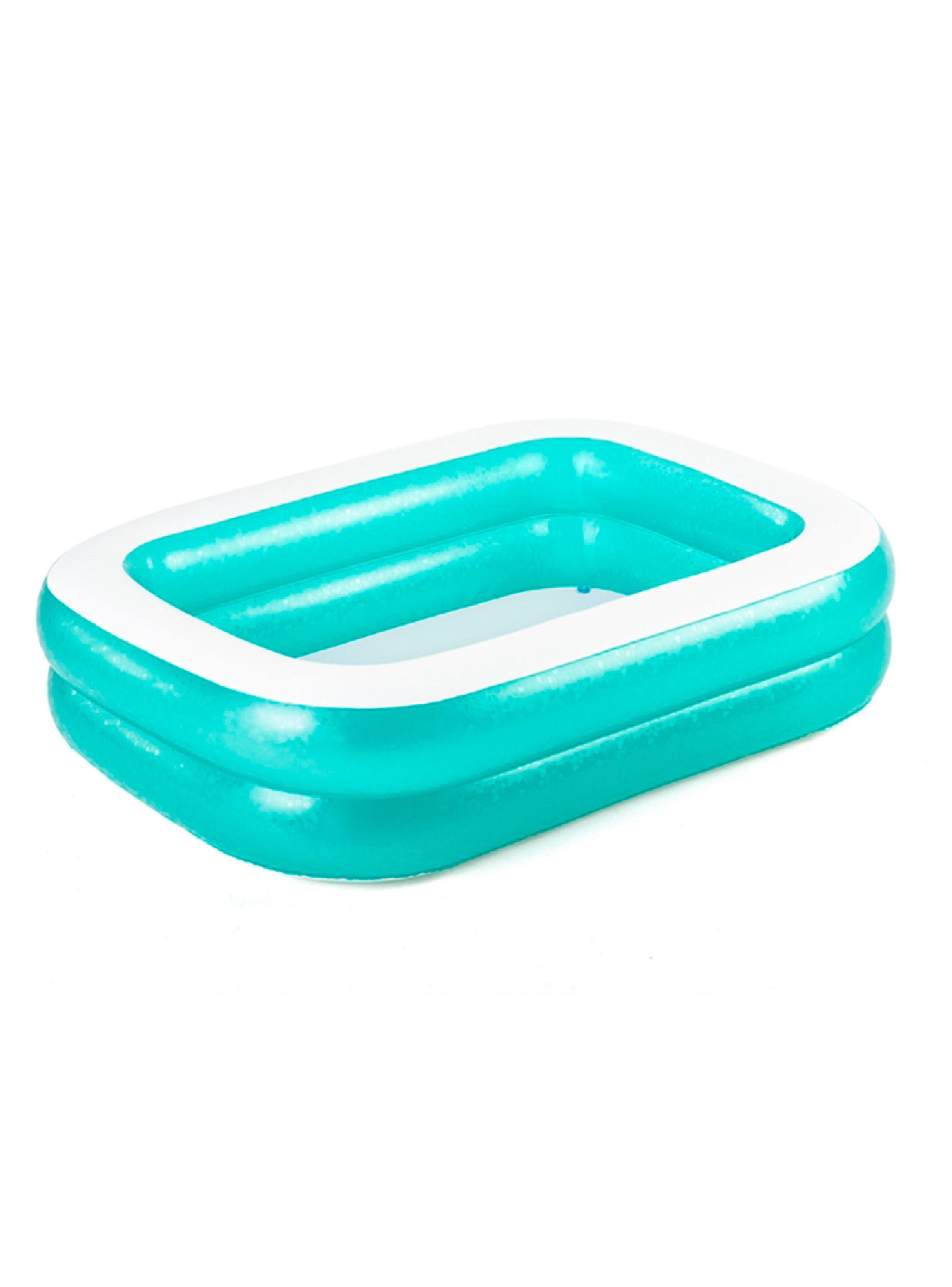 Piscina Inflable Rectangular 200 x 146 x 48 cm-0