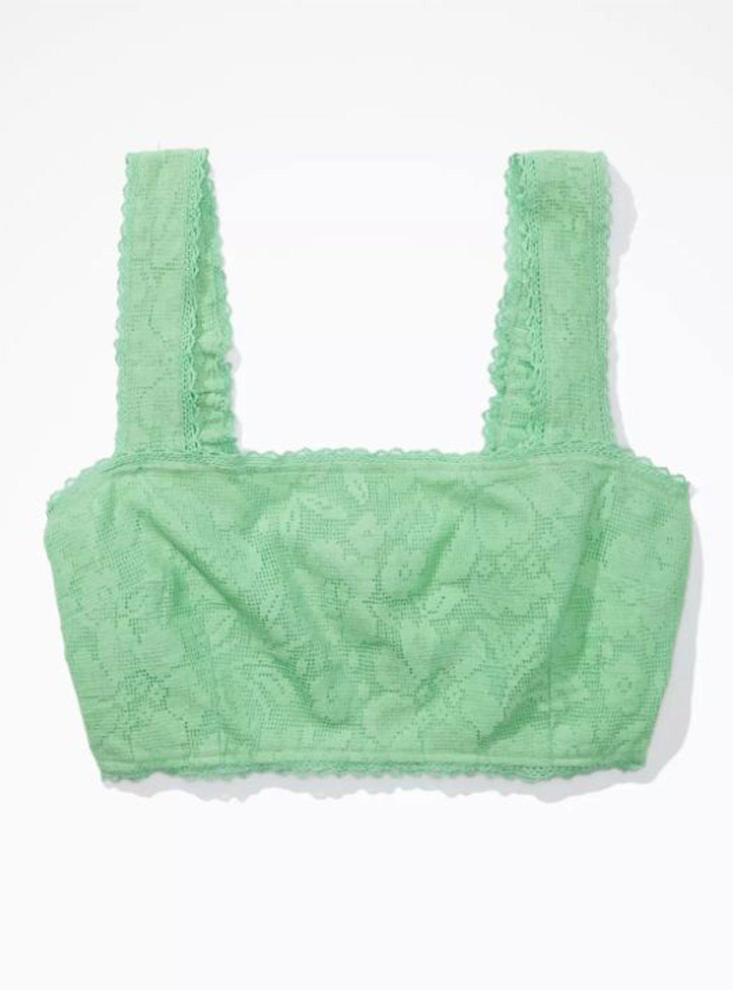 Crop Top Encaje-0