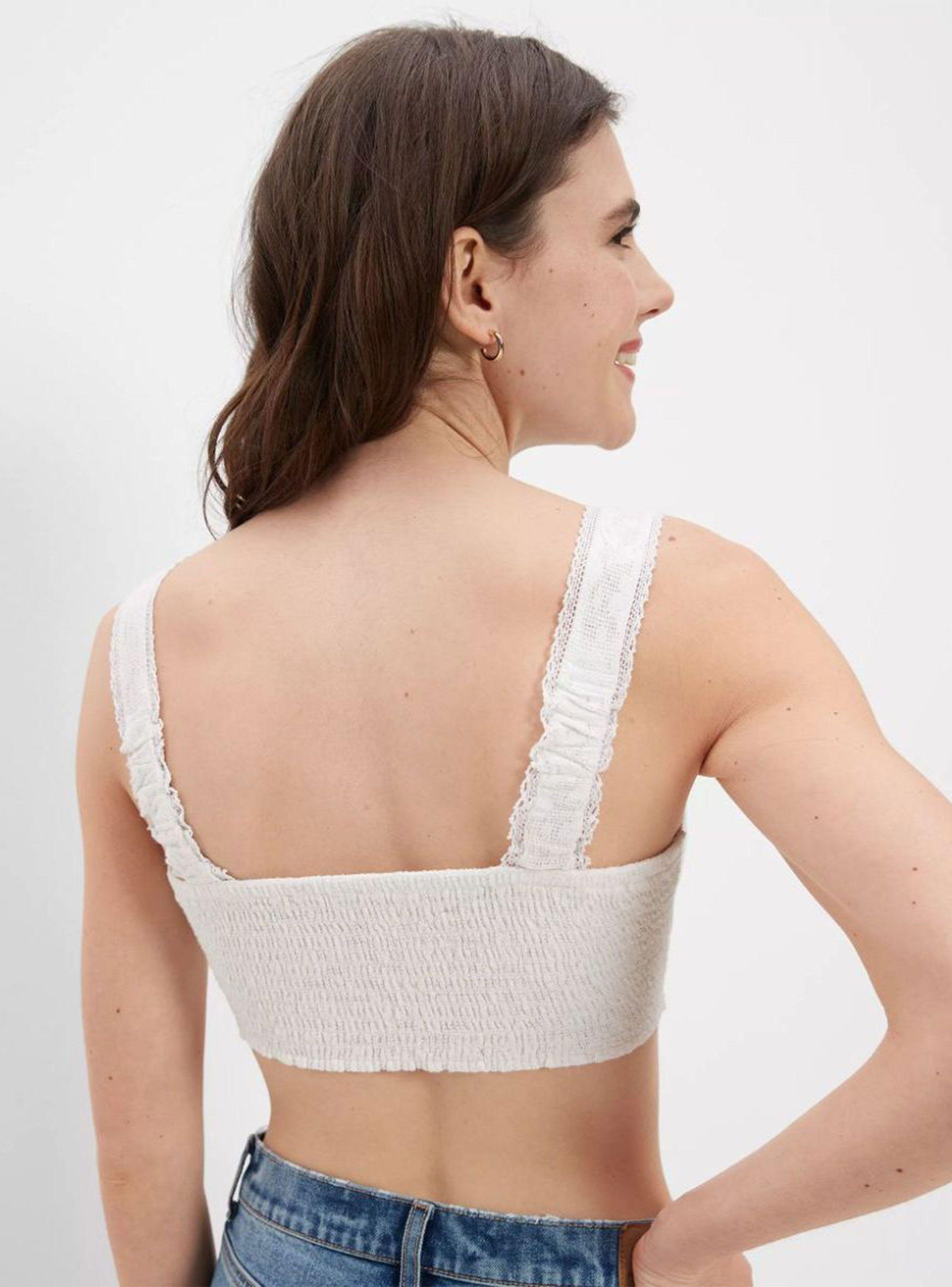 Crop Top Encaje-1