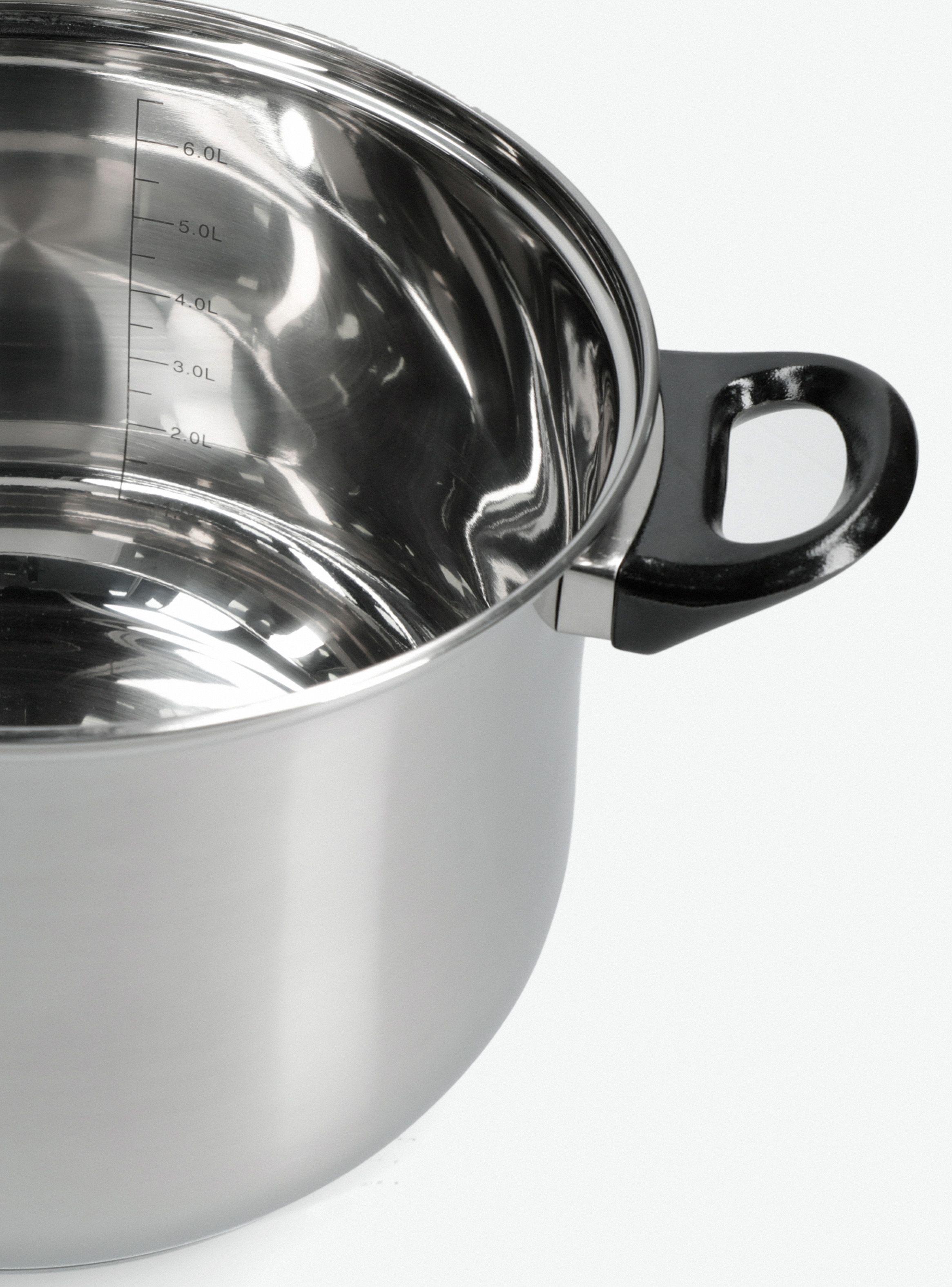 Cacerola Alta Mega 24 cm-2