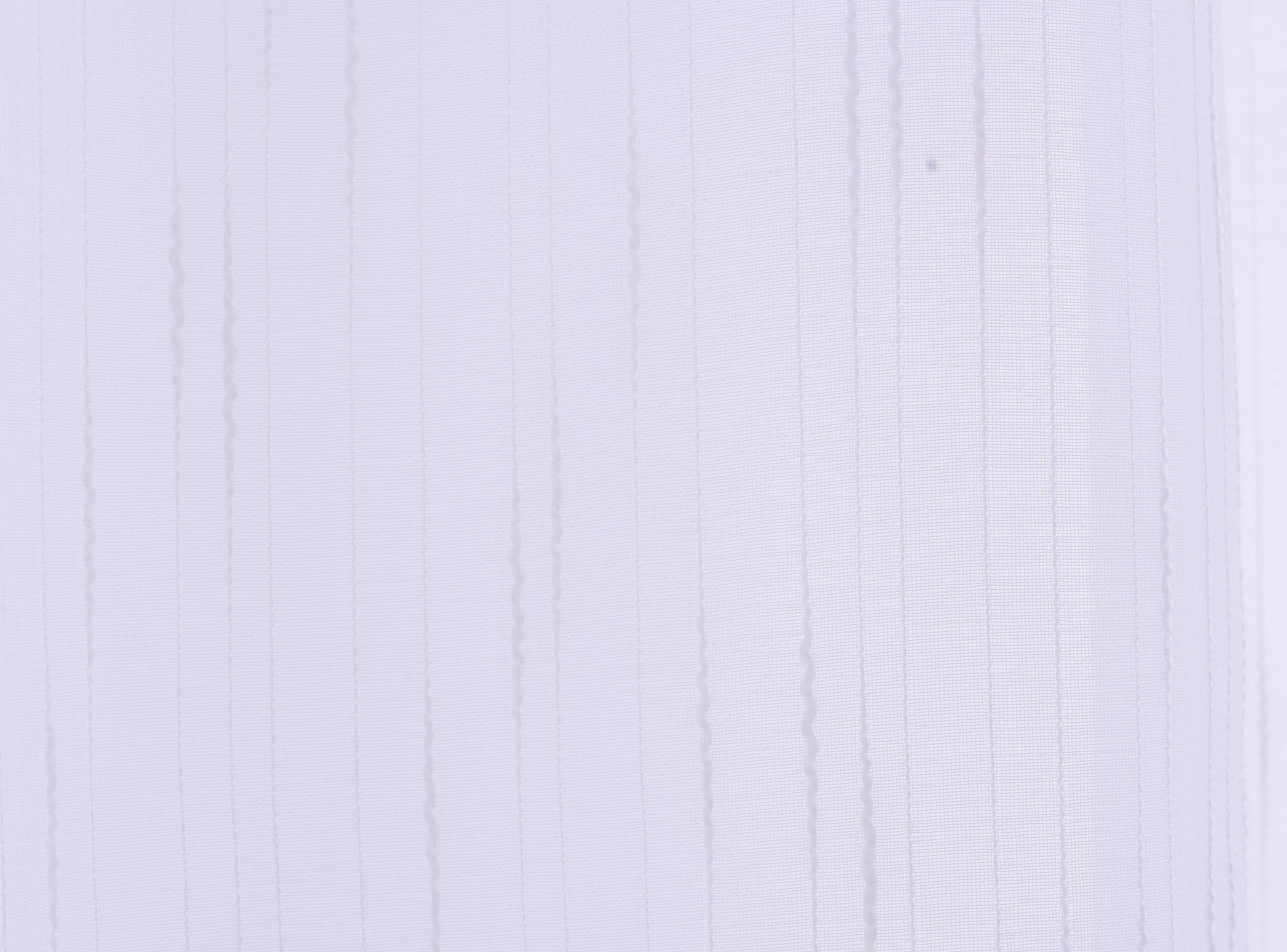 Cortina Velo Diseño 2 Blanco 140 x 230 cm Dib-2