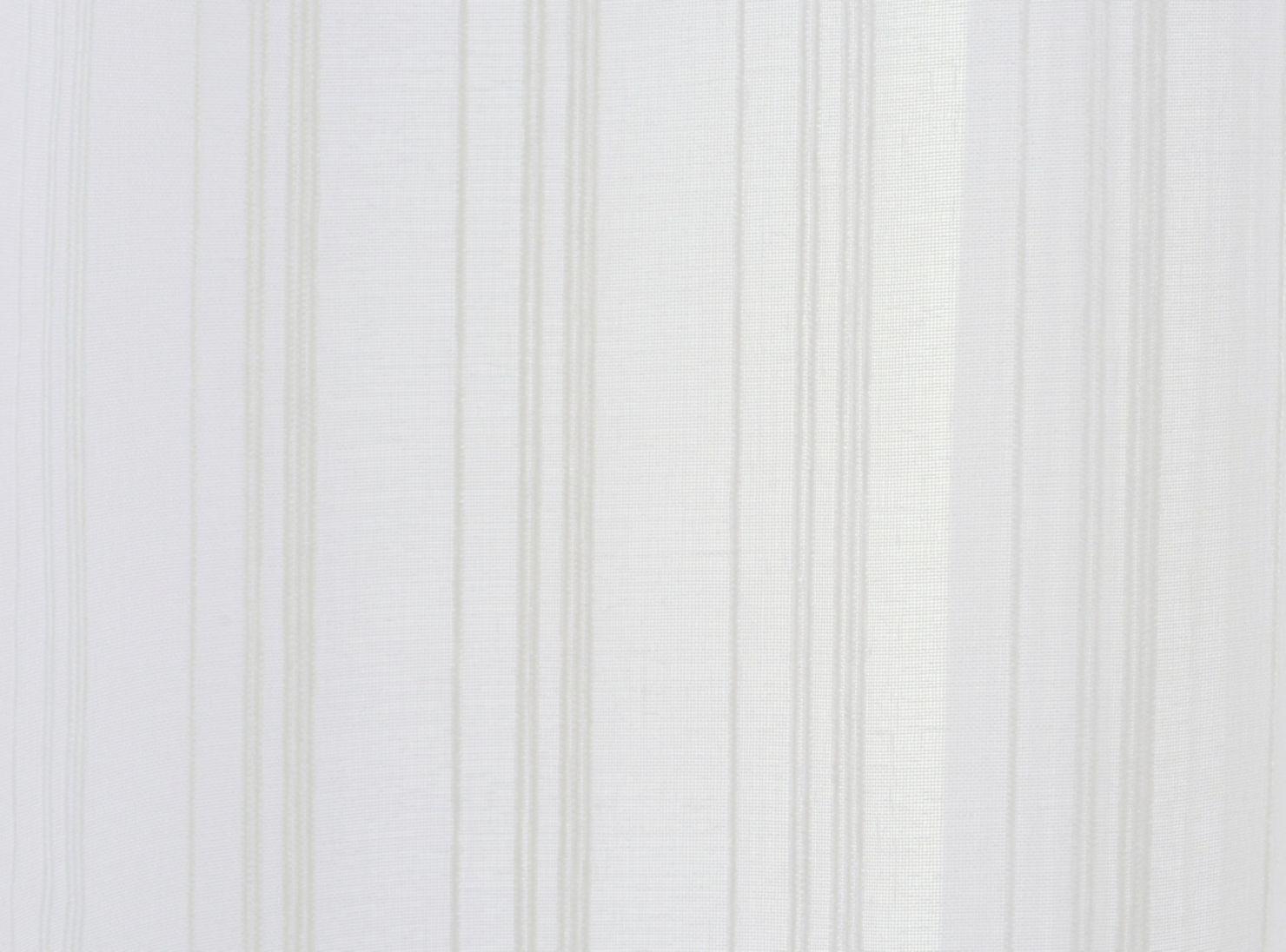 Cortina DIB Velo Diseño 3 Blanco 140 x 230 cm Dib-3